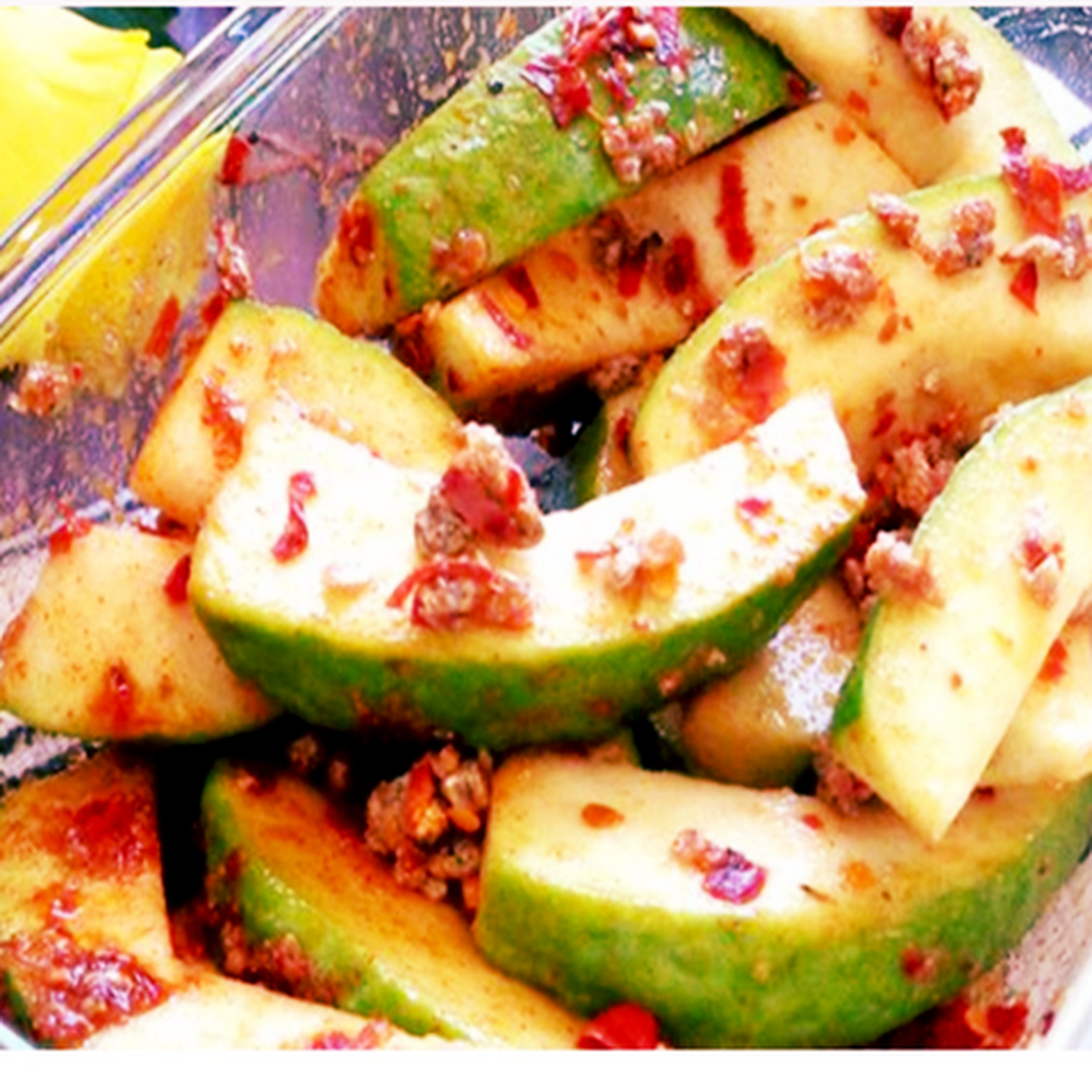 Hình ảnh Ổi nữ hoàng lắc (250gr)