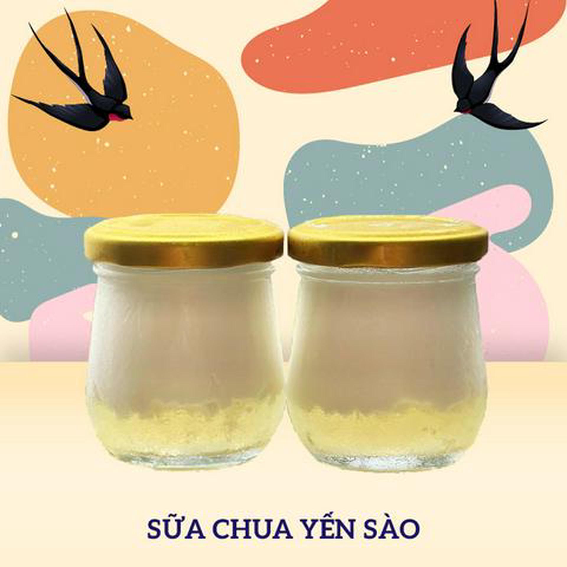 Hình ảnh Sữa chua yến