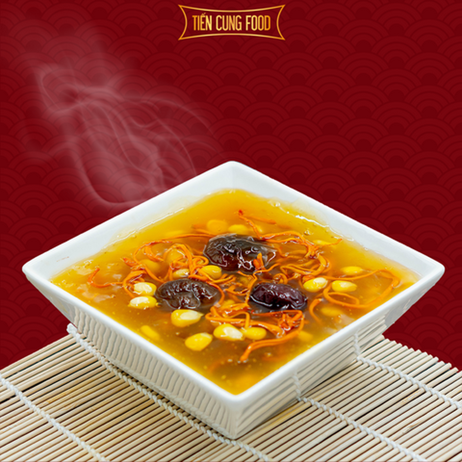 Hình ảnh Nước súp nhỏ - 270ml