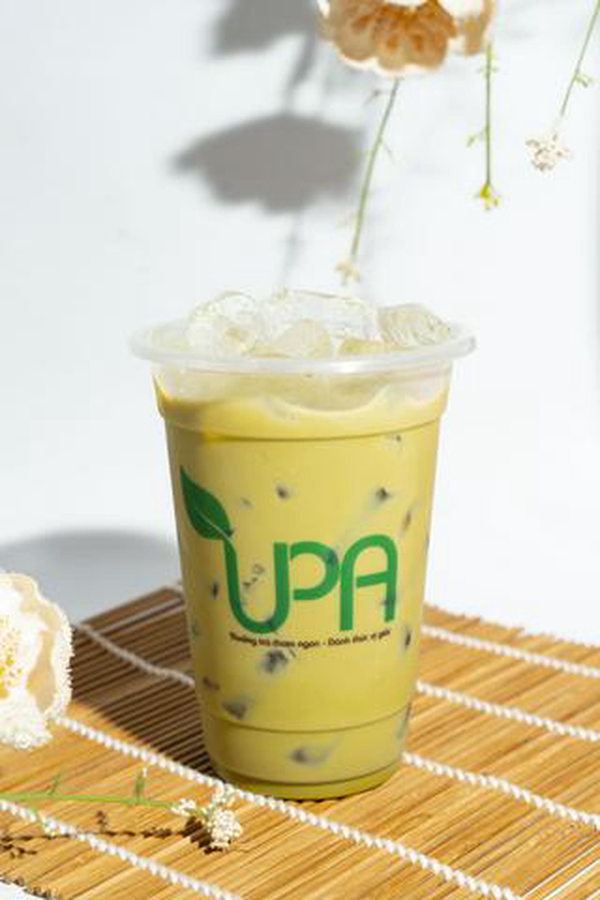 Hình ảnh Trà sữa Matcha