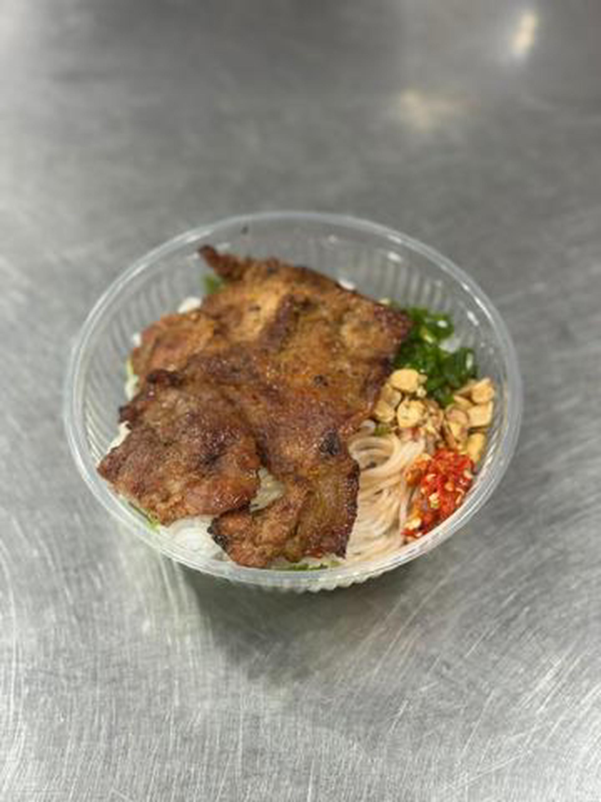 Hình ảnh Bún Thịt Ko