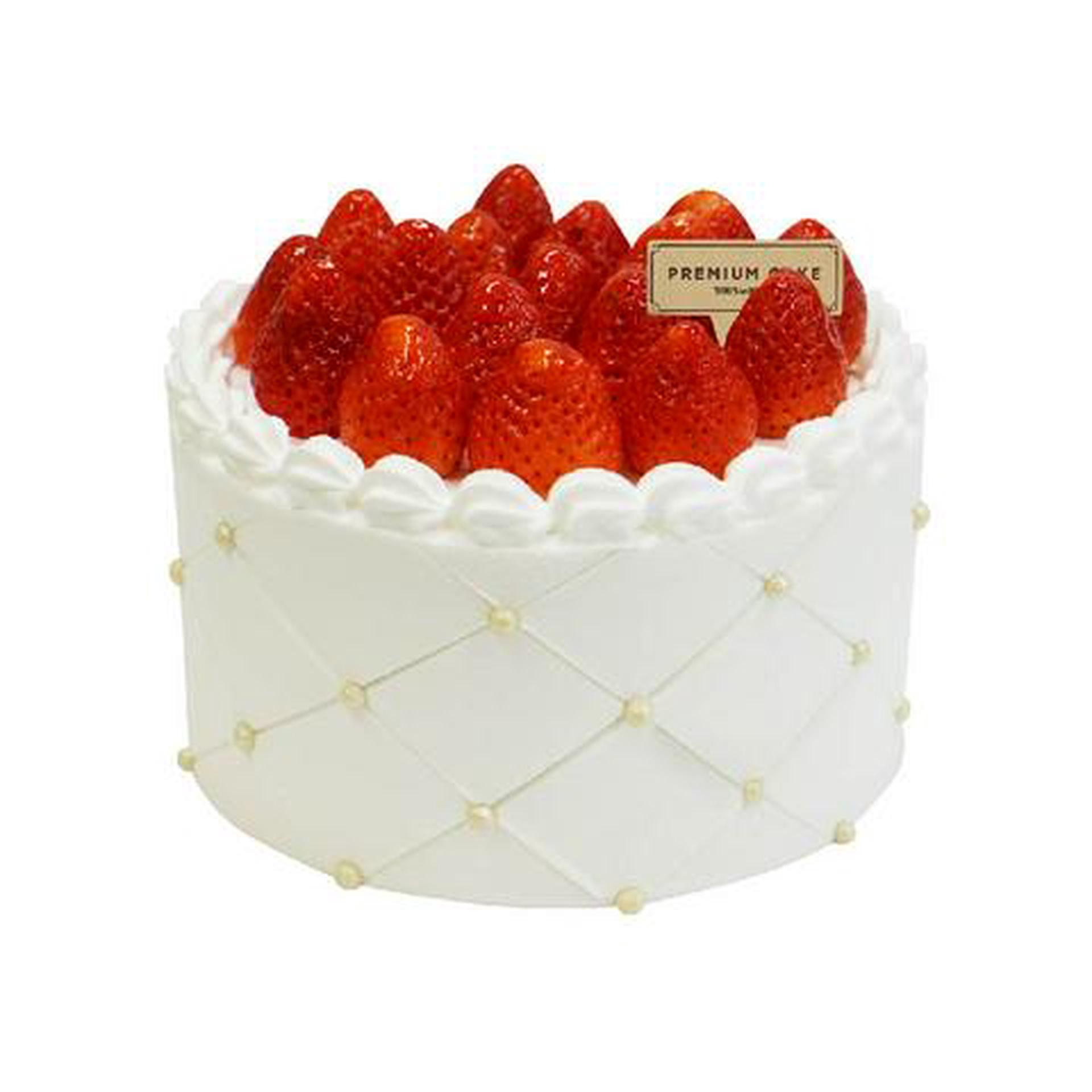 Hình ảnh Bánh kem Strawberry queen fresh 2