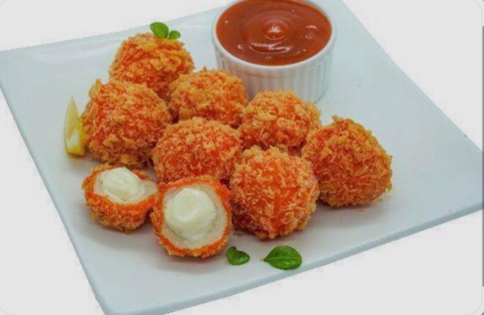 Hình ảnh Hải sản sốt mayonnaise 