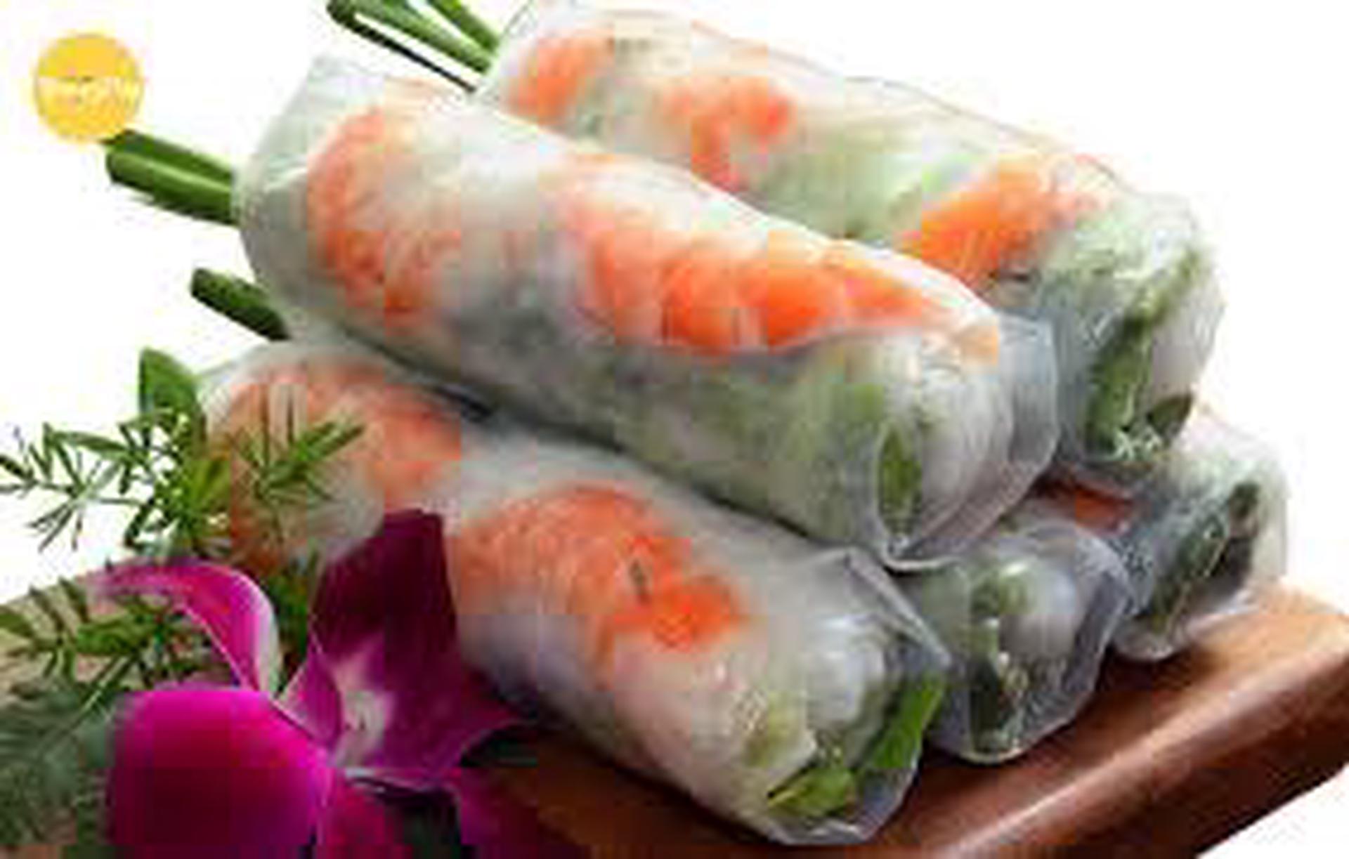 Hình ảnh Gỏi cuốn tôm