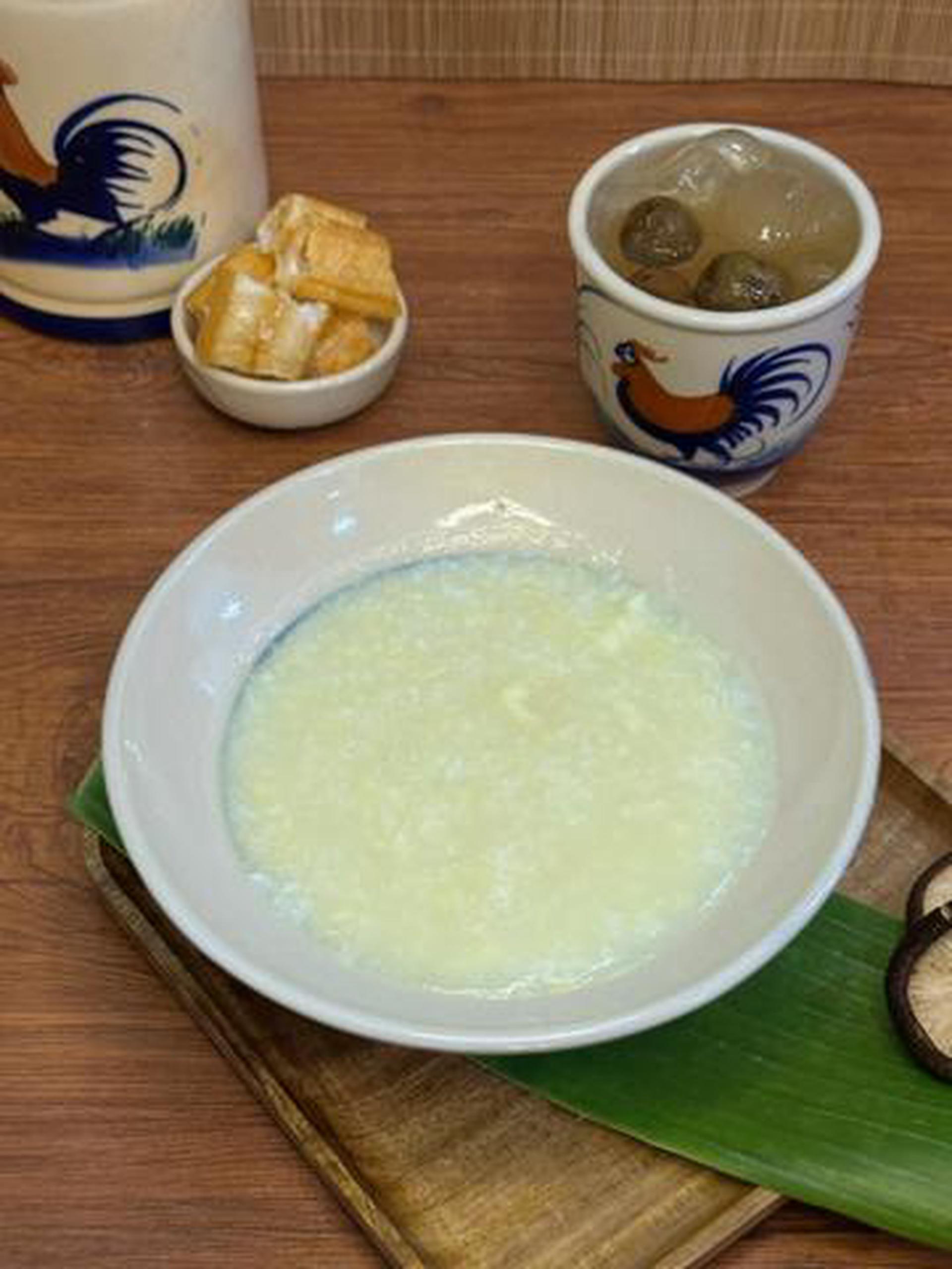 Hình ảnh Cháo đậu xanh không topping