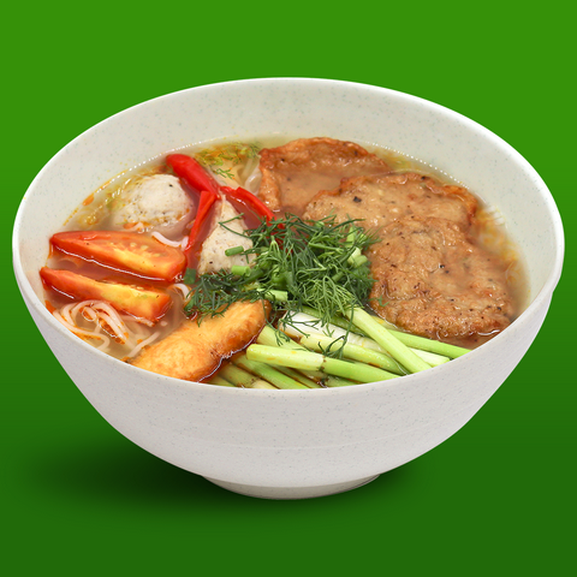 Hình ảnh Bún cá Sài Gòn