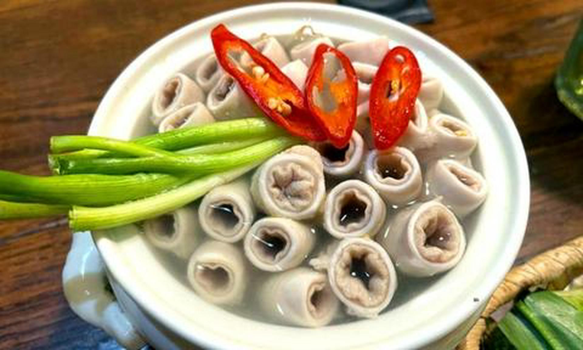 Hình ảnh Lòng 2 da "lòng se điếu" (đọc mô tả)