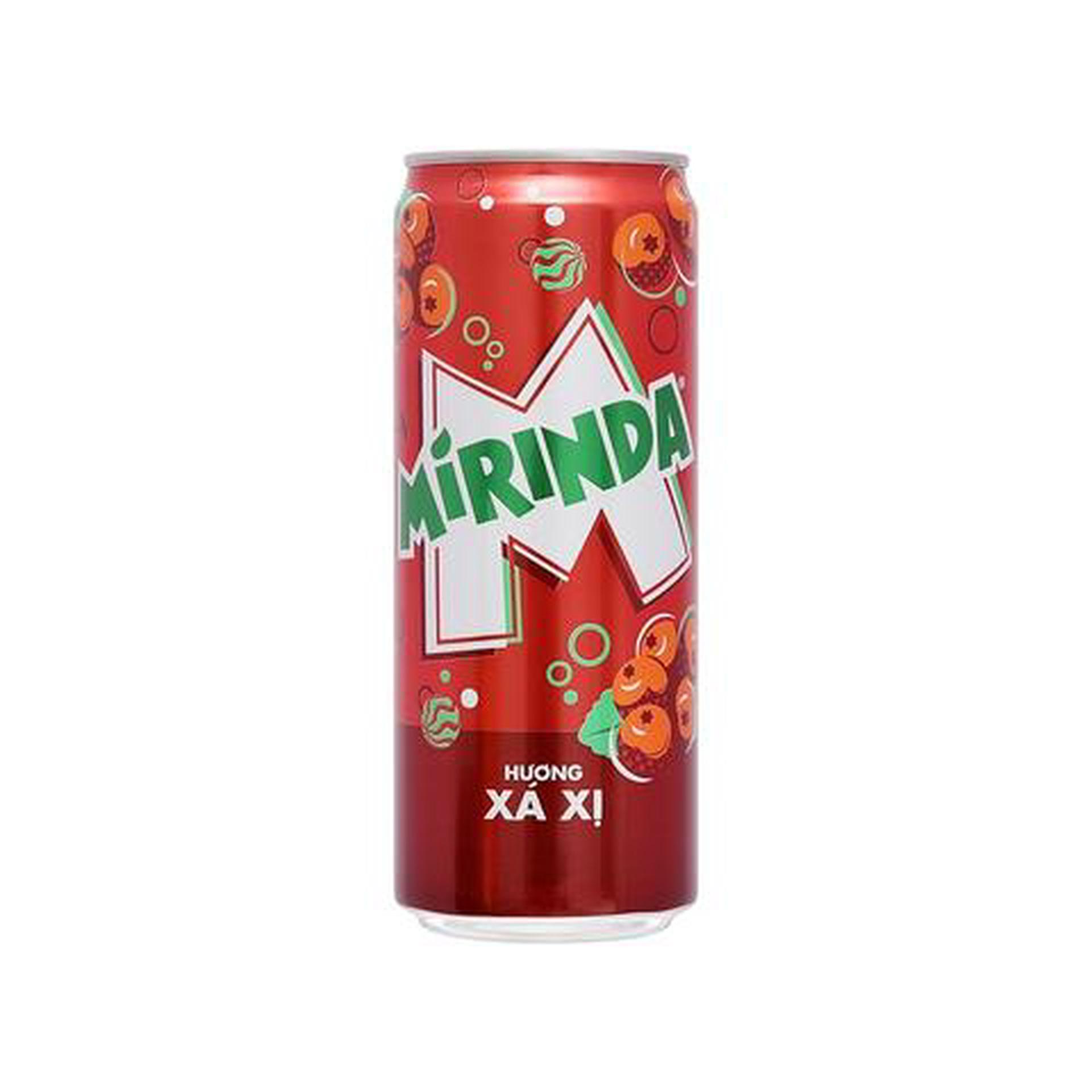Hình ảnh XÁ XỊ MIRINDA (L-O-N)