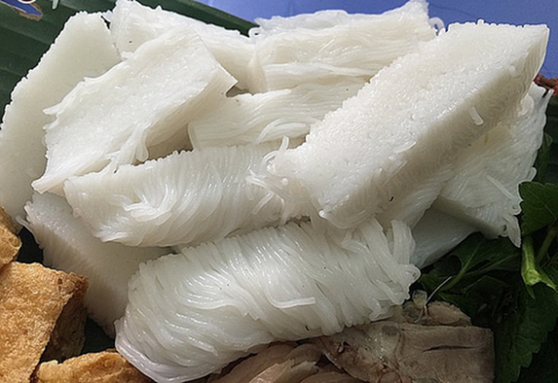 Hình ảnh Bún Lá