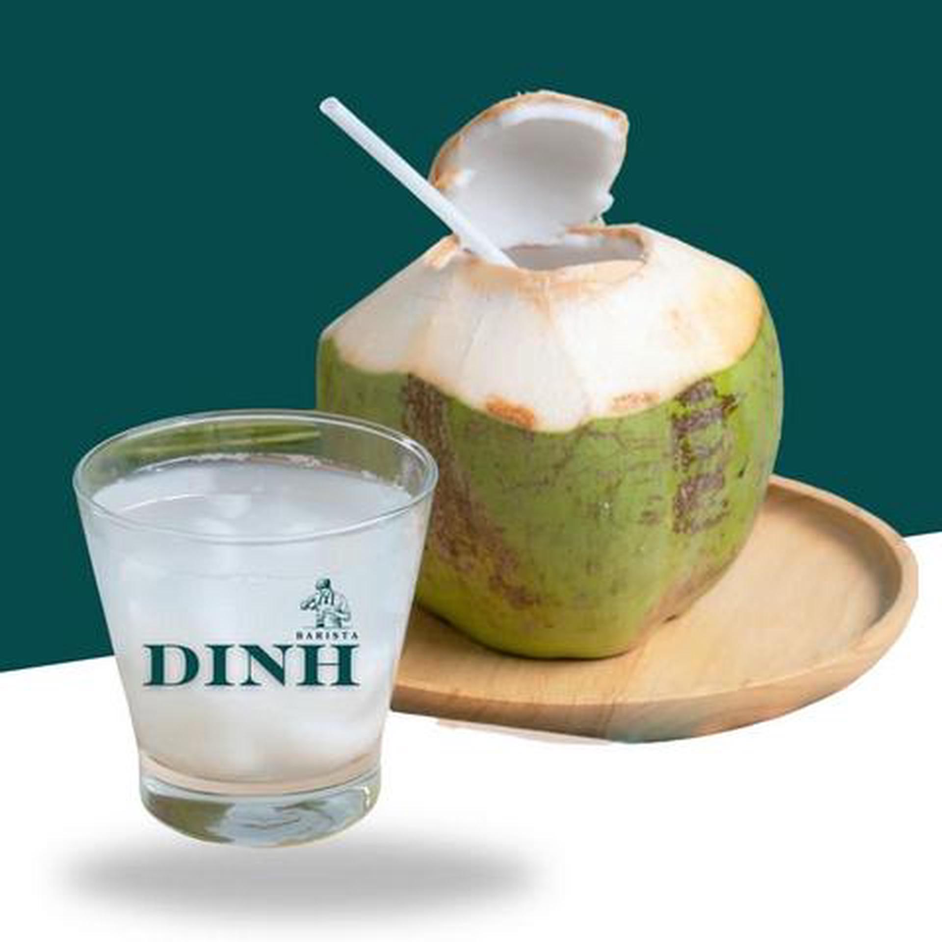 Hình ảnh Dừa tươi - Coconut Water