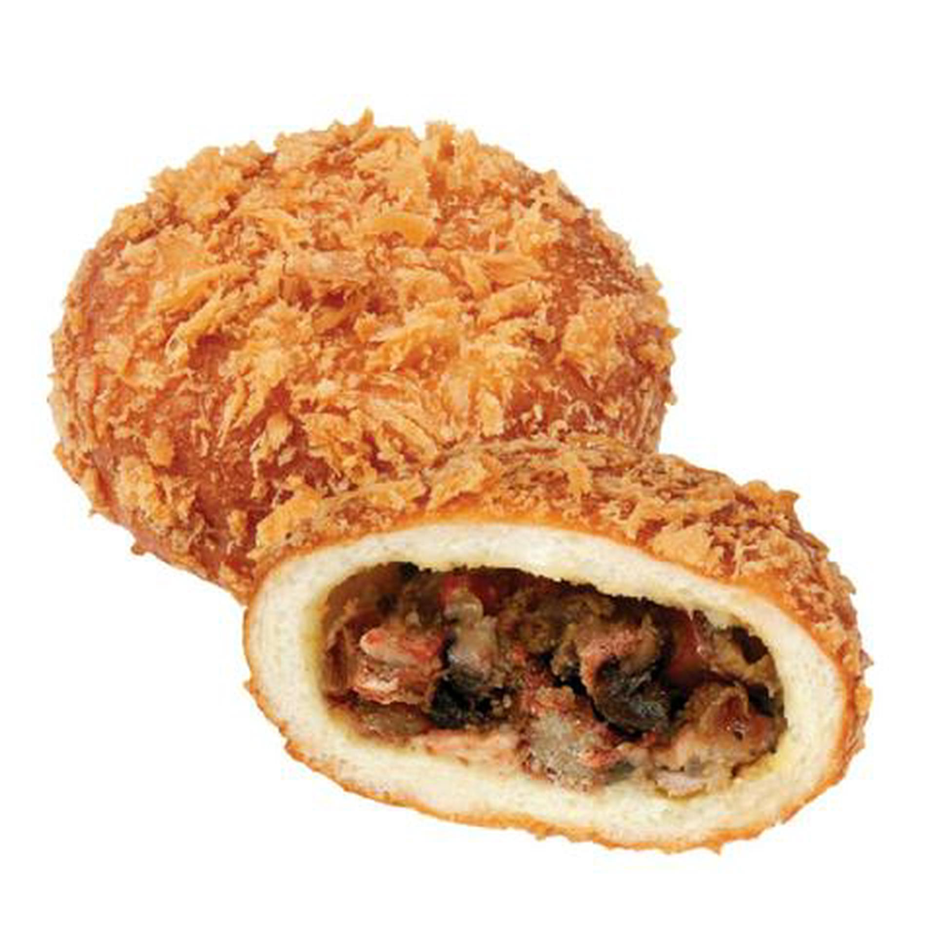 Hình ảnh Charsiu croquette