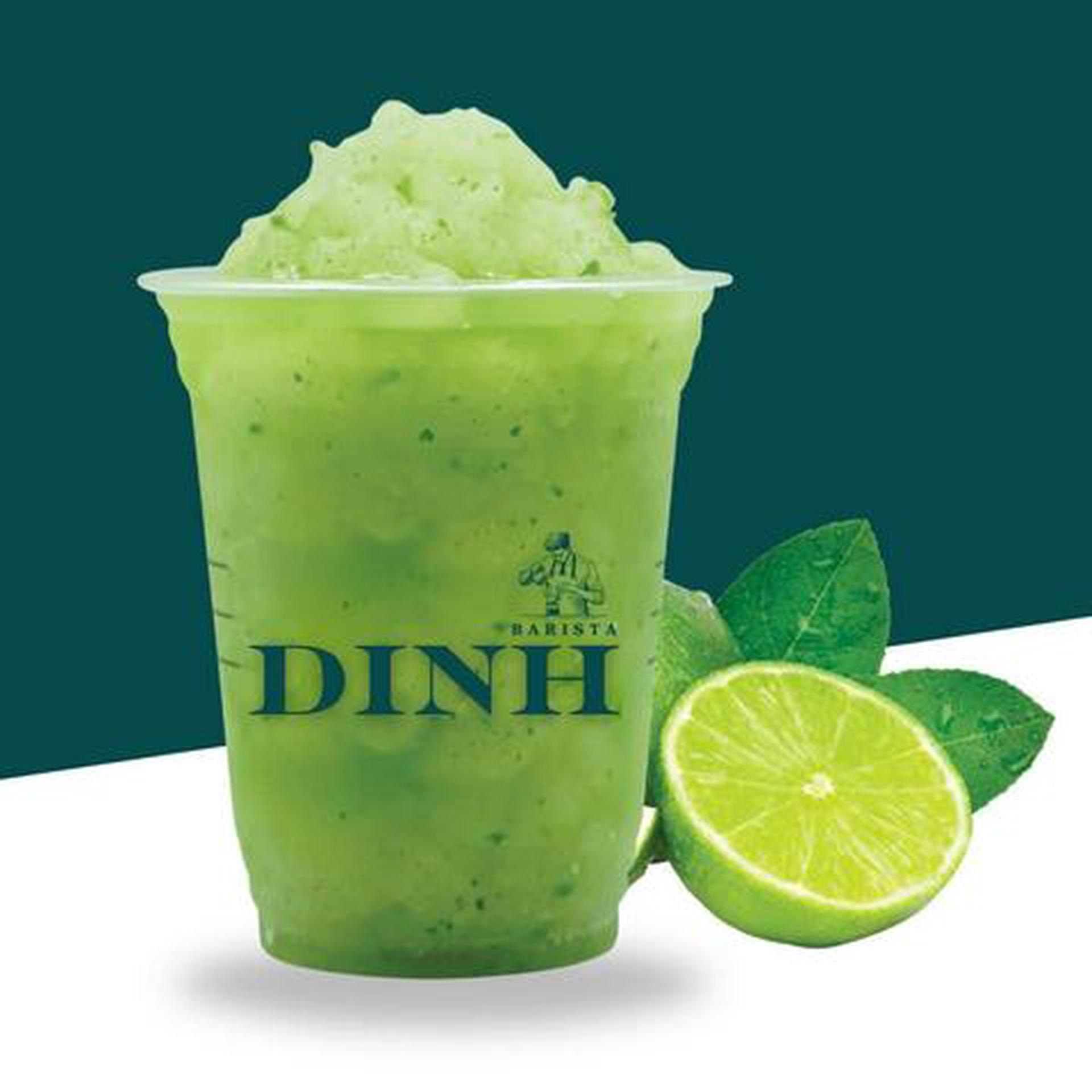 Hình ảnh Chanh đá xay - Blended Lemon