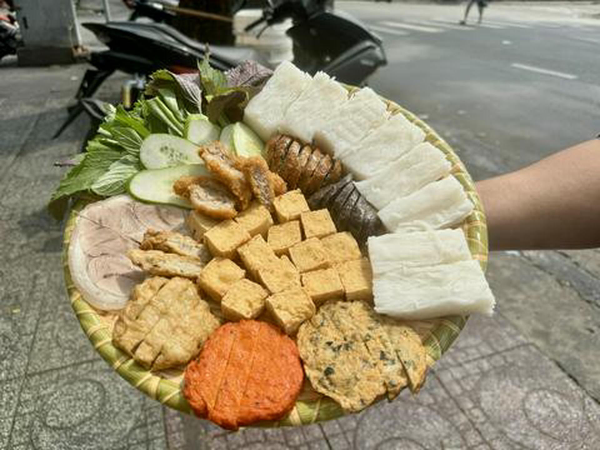 Hình ảnh Bún đậu đặc biệt 1