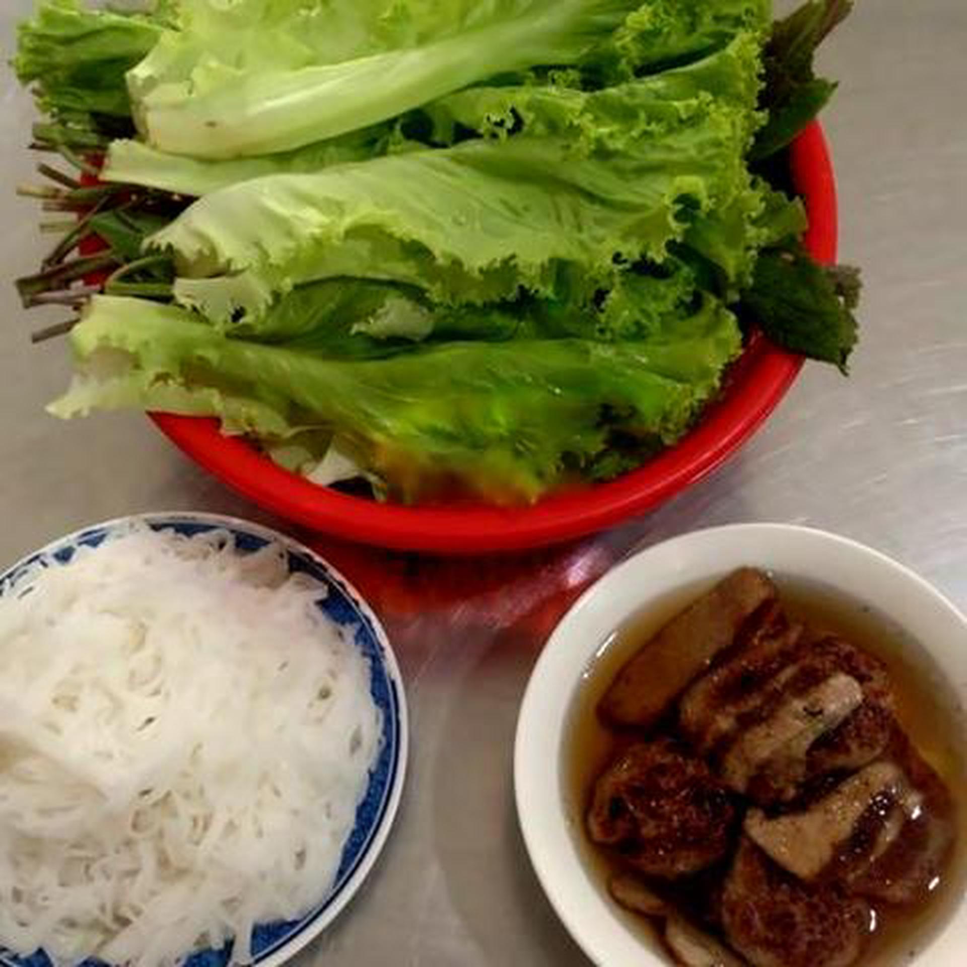 Hình ảnh Bún Chả Hà Nội Vân Long