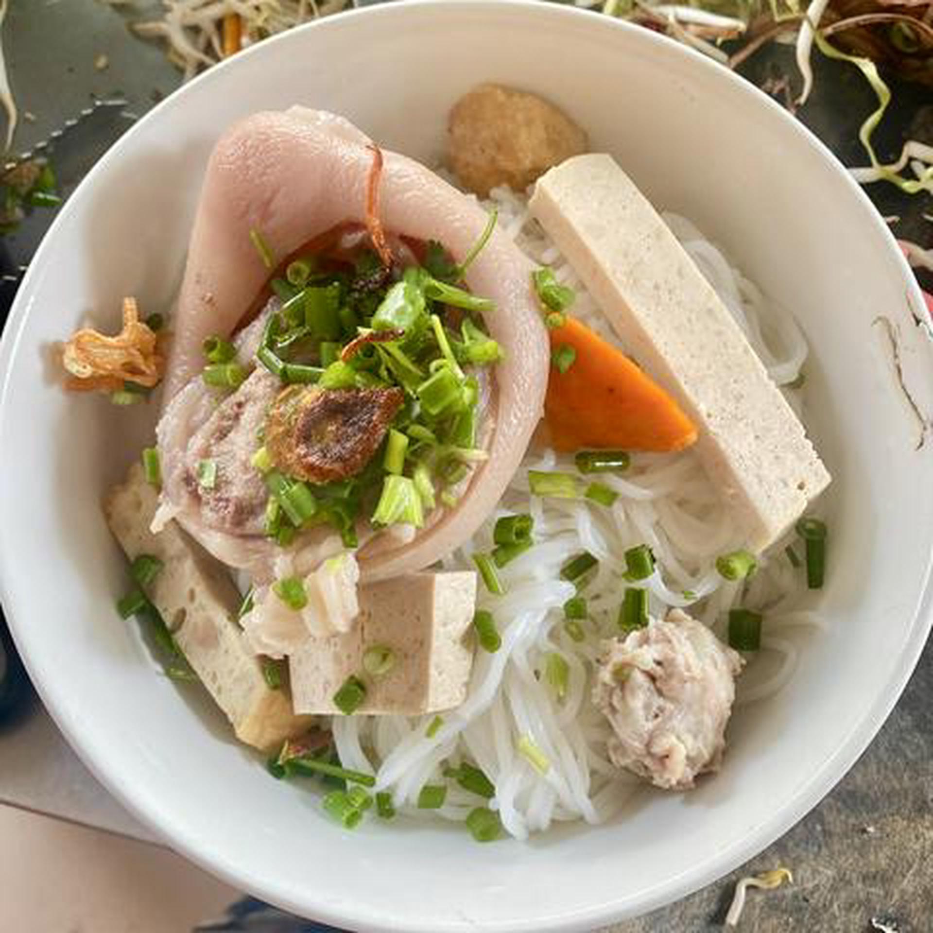 Hình ảnh Bún mộc