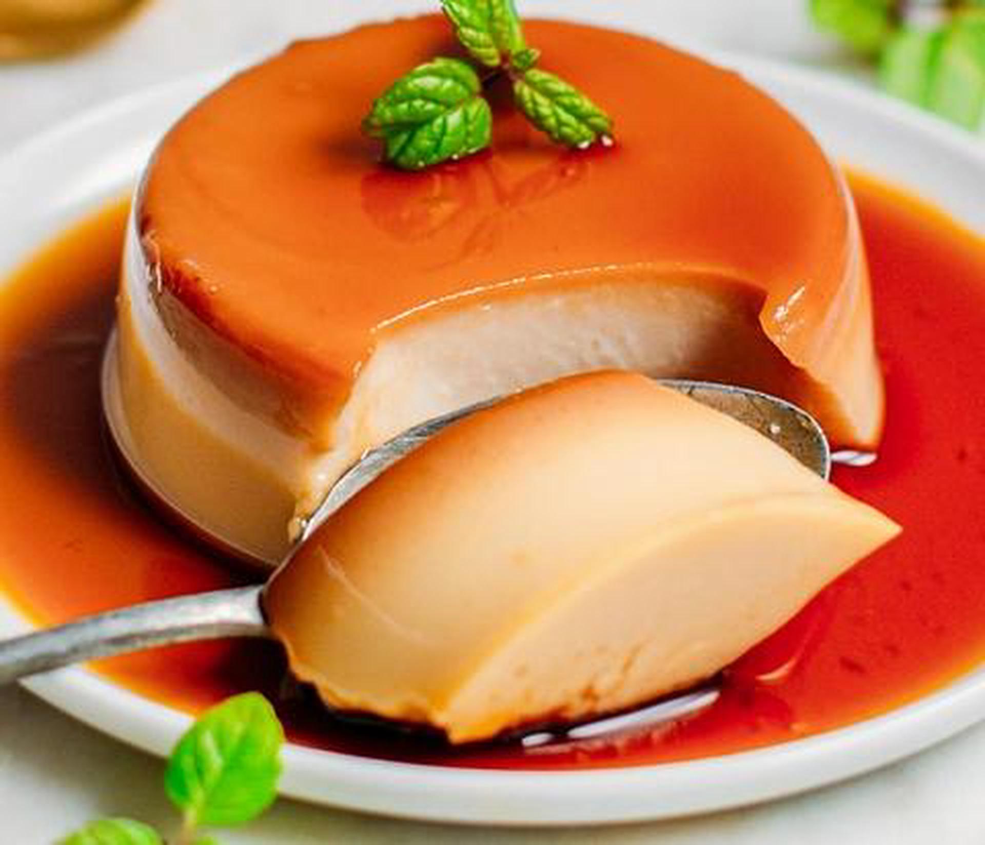 Hình ảnh Bánh Flan