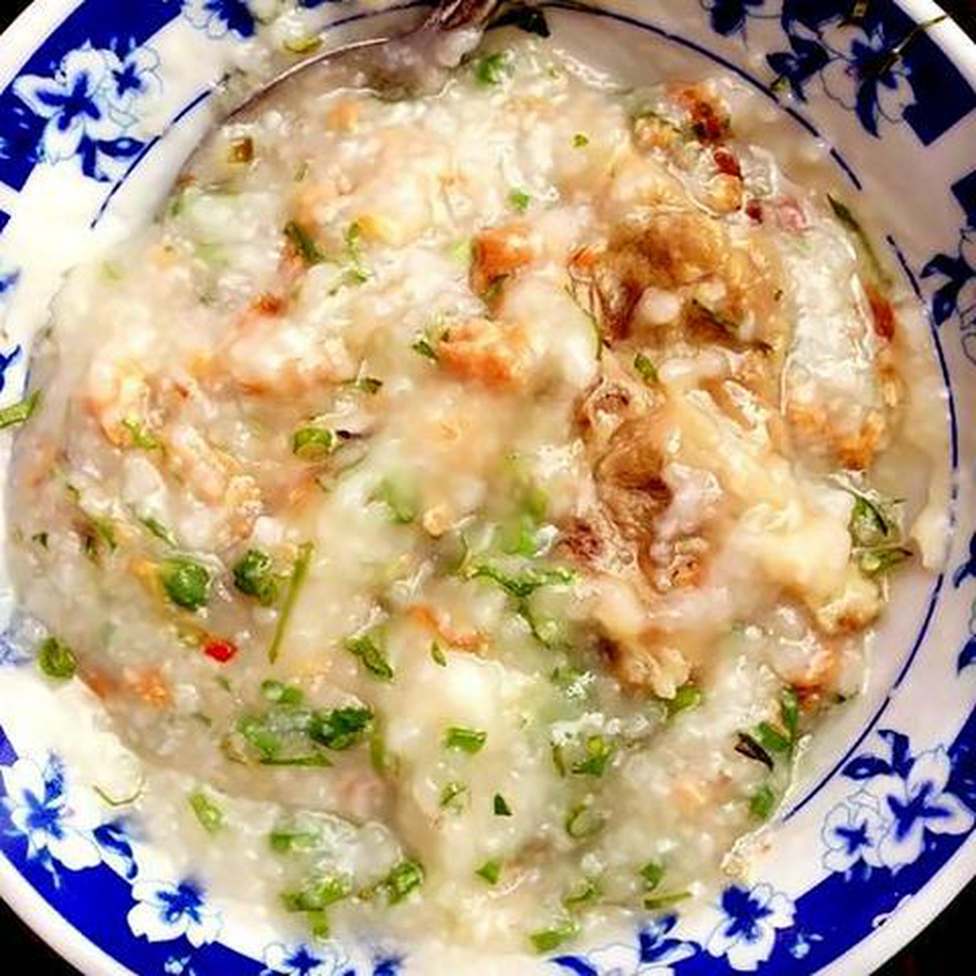 Hình ảnh Cháo thịt bằm