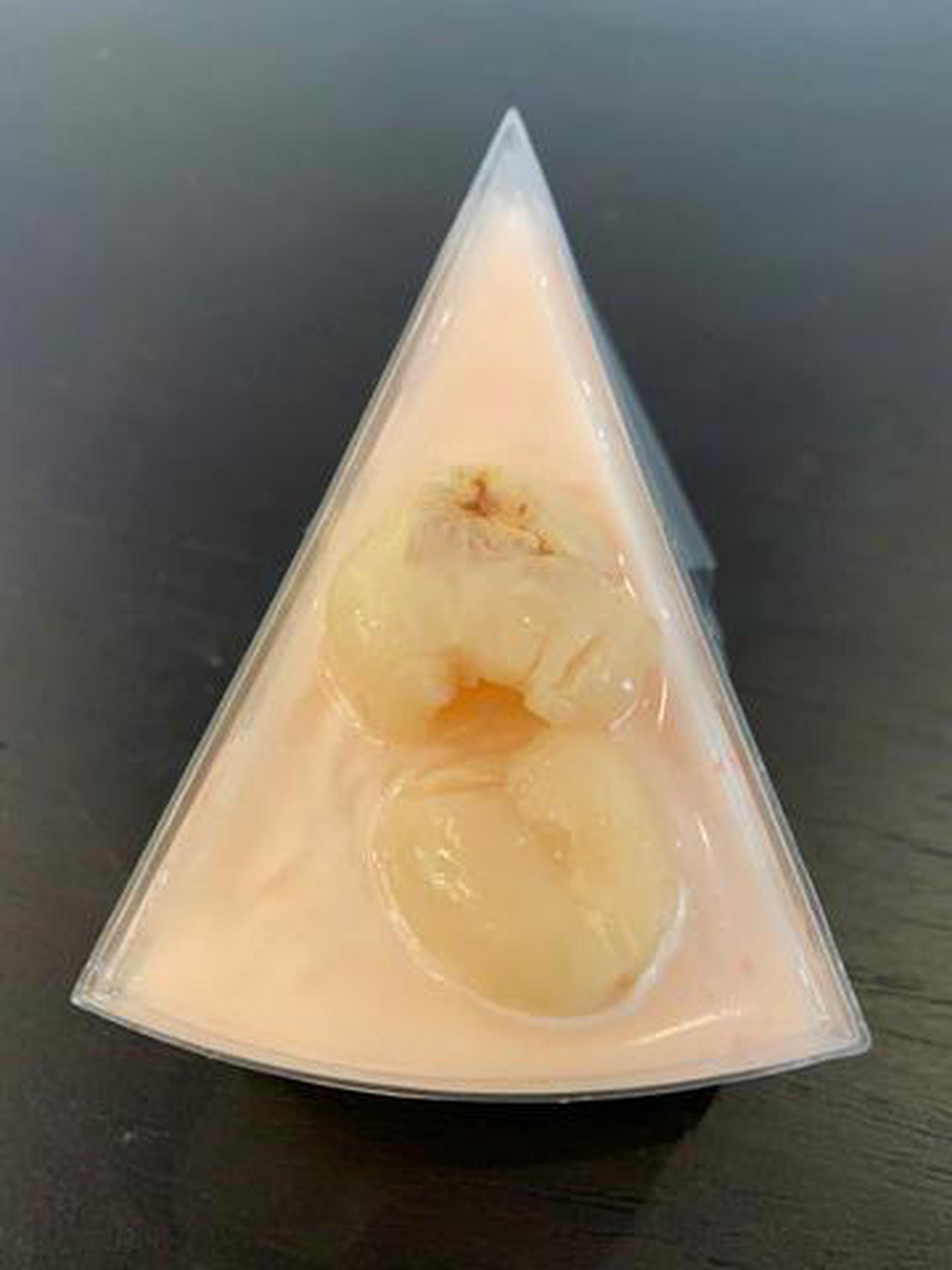 Hình ảnh Lychee Mousse