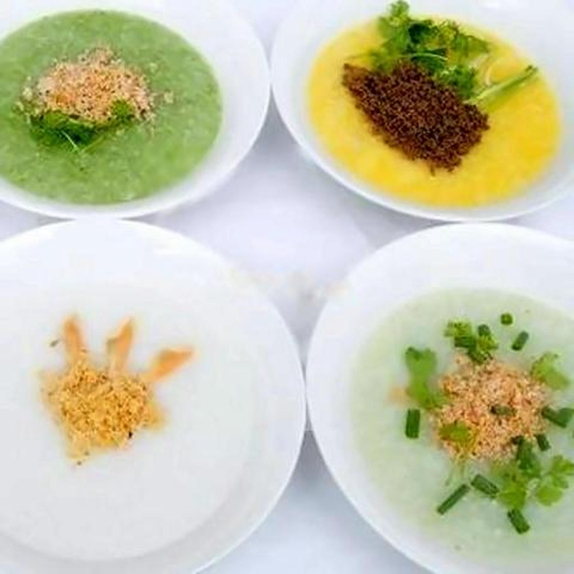 Hình ảnh Cháo thập cẩm
