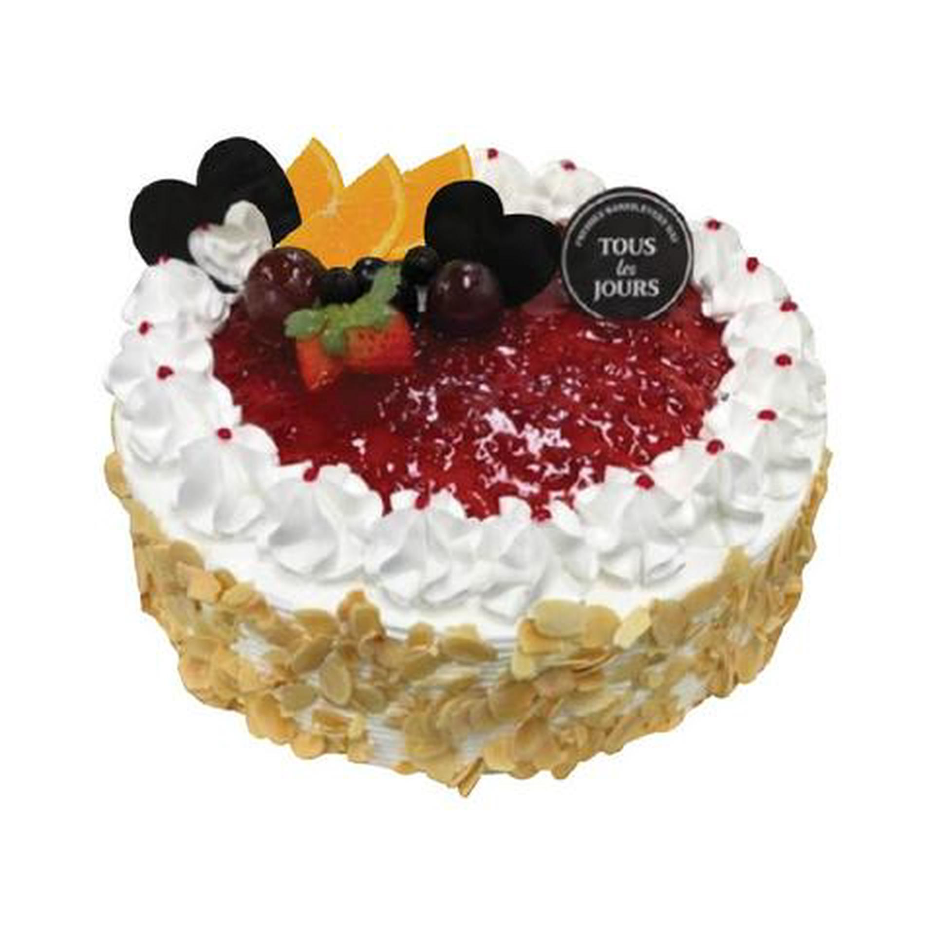 Hình ảnh Bánh kem Magic fresh 4