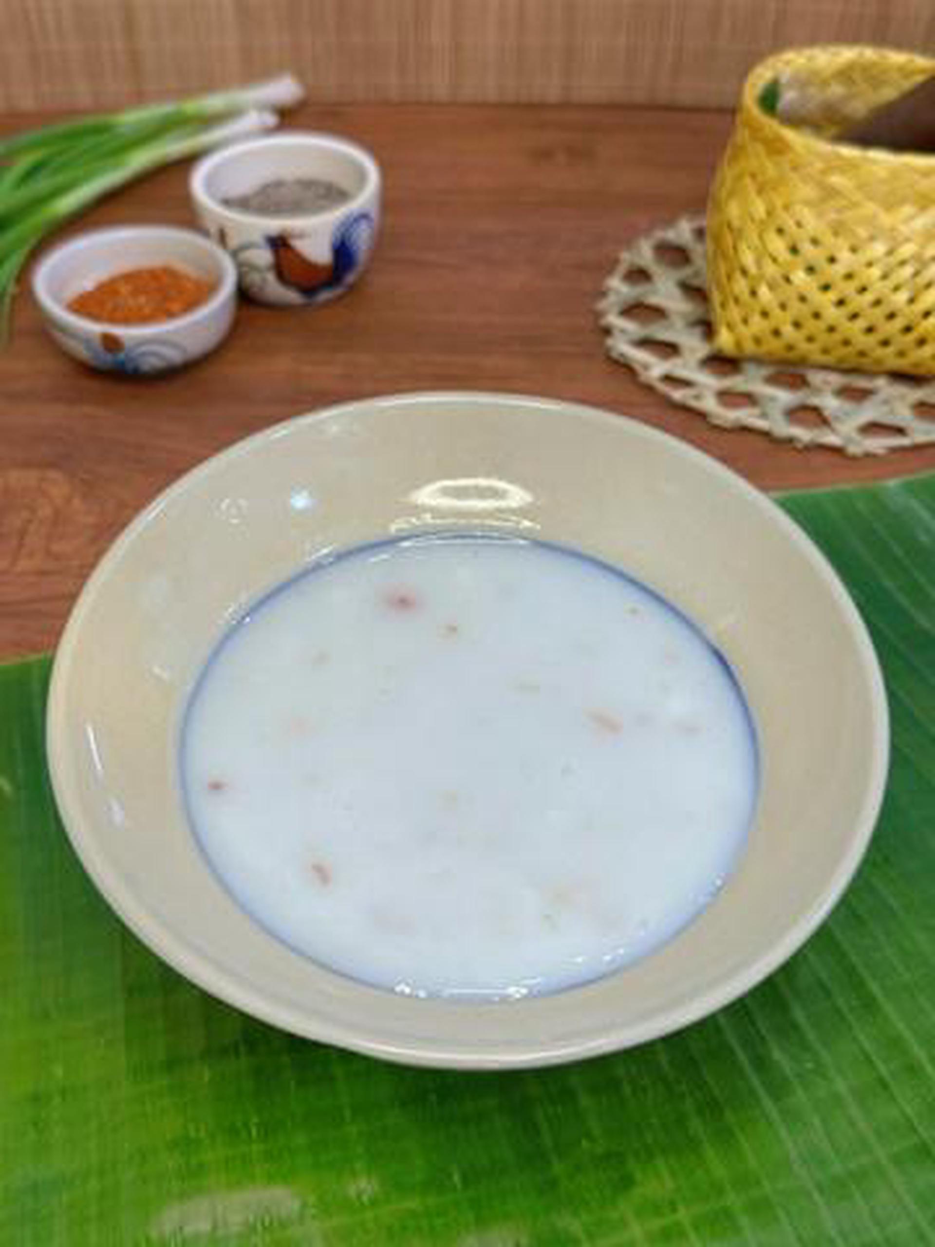 Hình ảnh Cháo sườn không topping