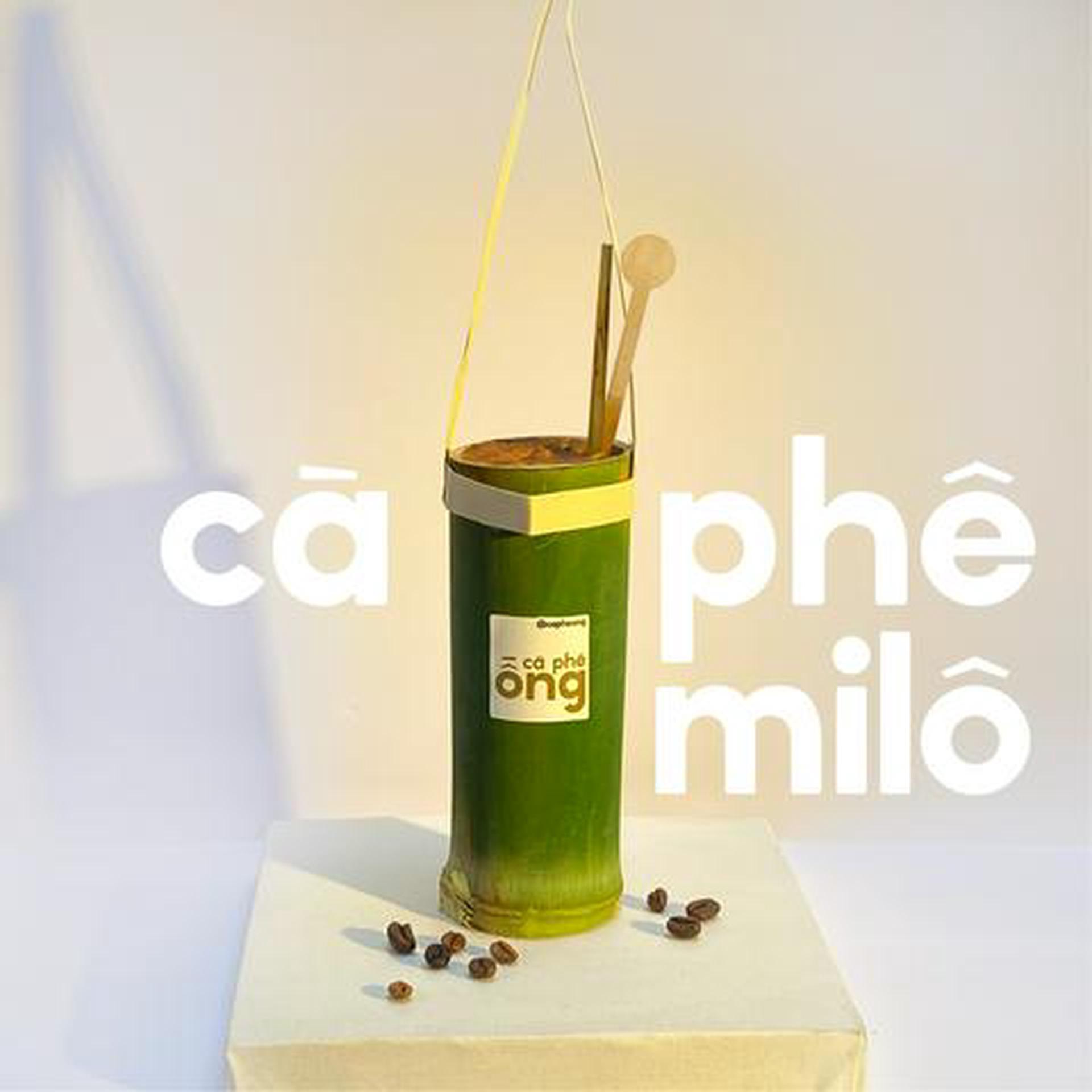 Hình ảnh Cà Phê Milo 