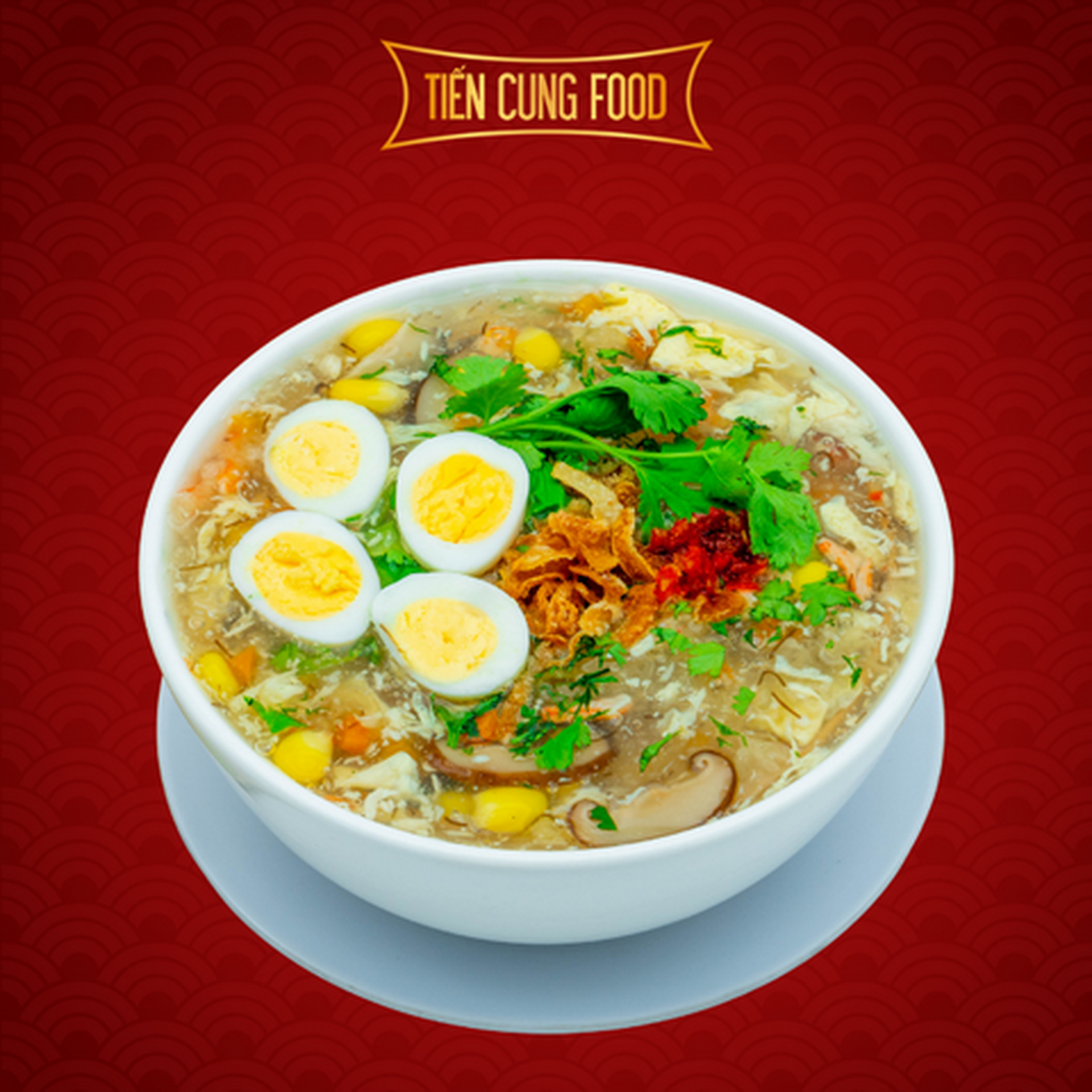 Hình ảnh Súp Cua Tiến Cung Food