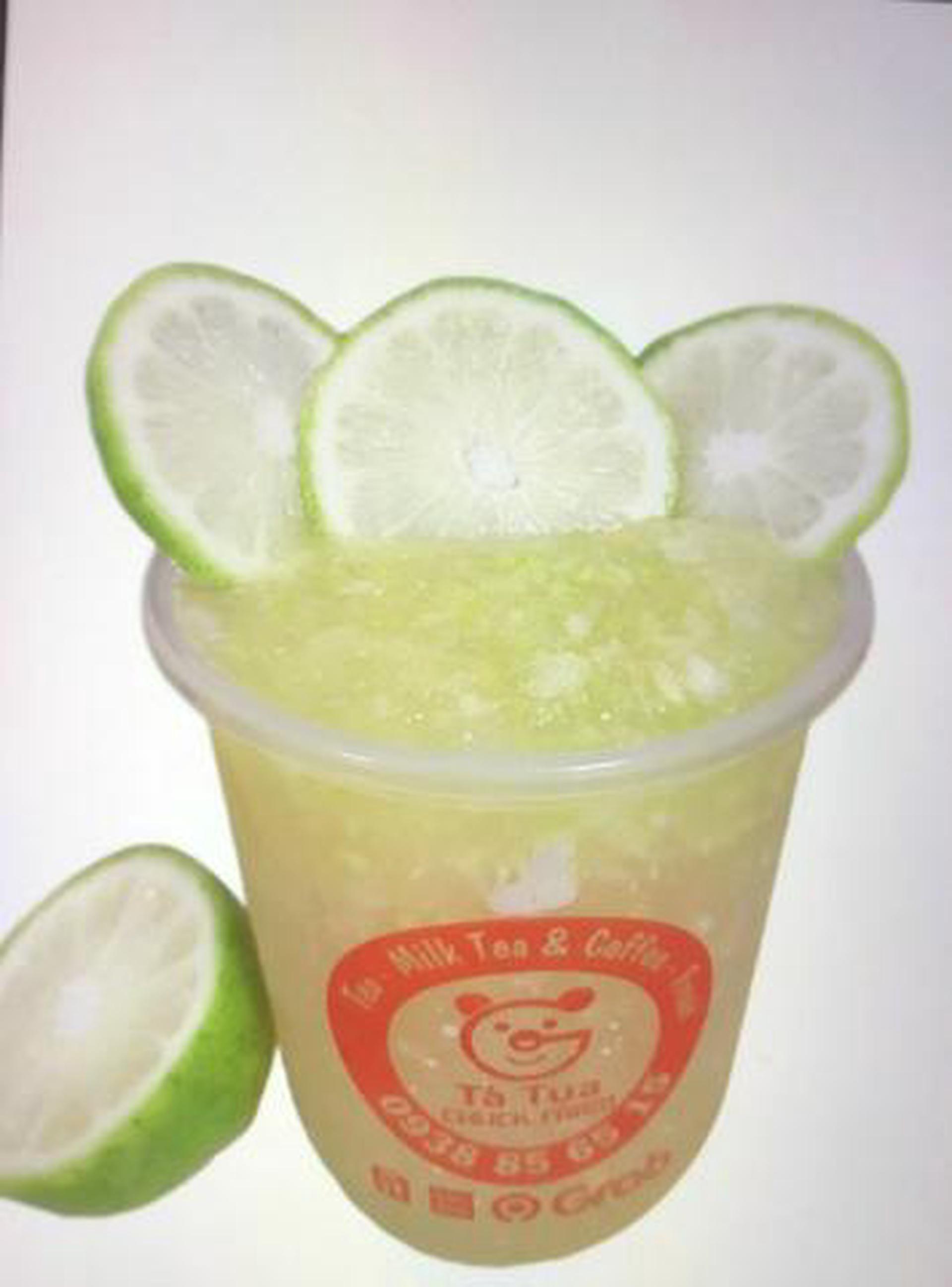Hình ảnh Trà Chanh Nước Hoa (giã tay)