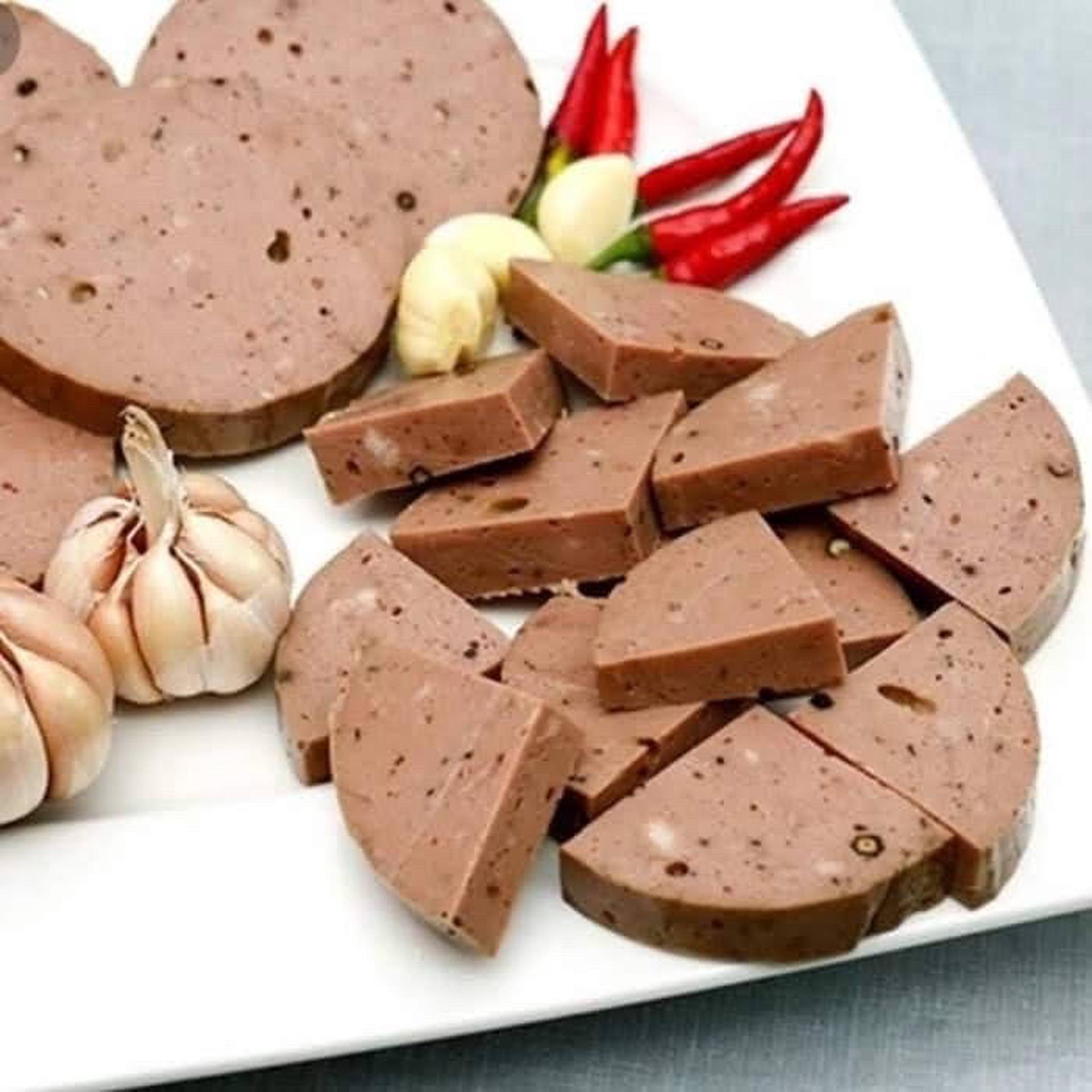 Hình ảnh Chả bò 