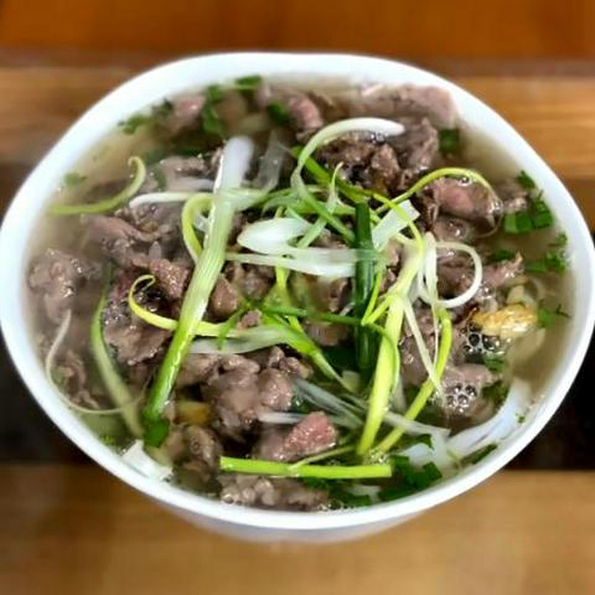 Hình ảnh Bún bắp bò