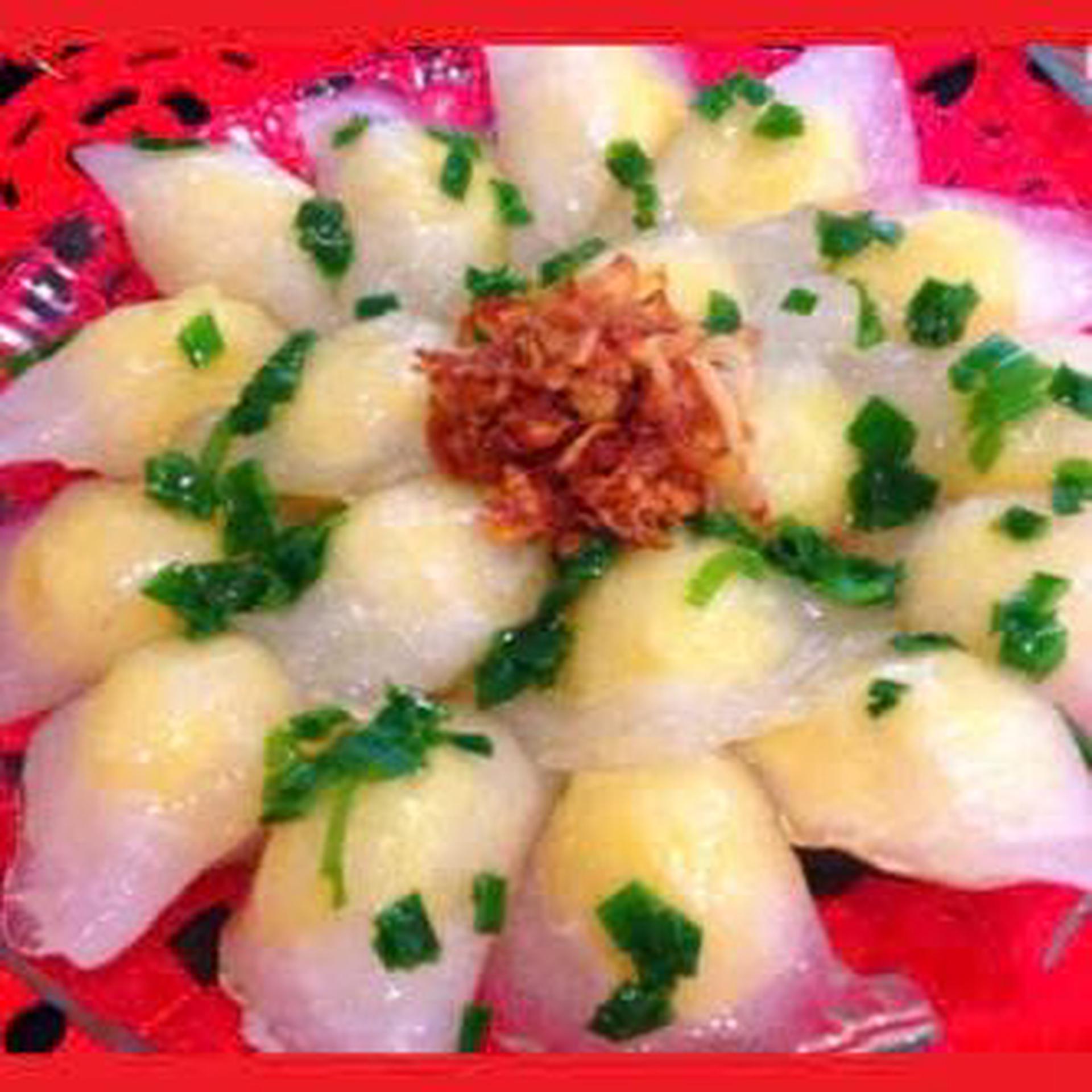 Hình ảnh Bánh bột lọc bình định