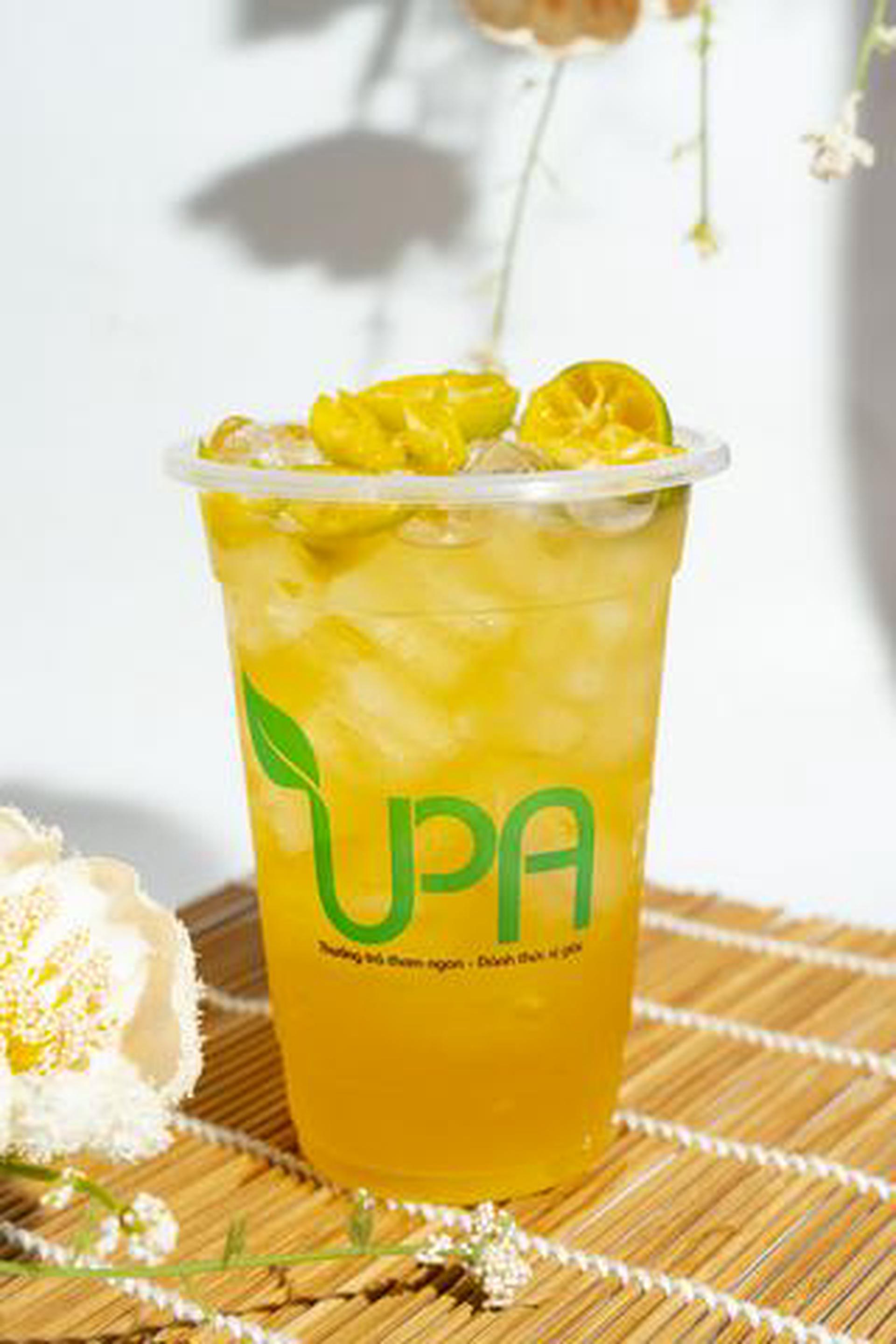Hình ảnh Trà tắc UPA