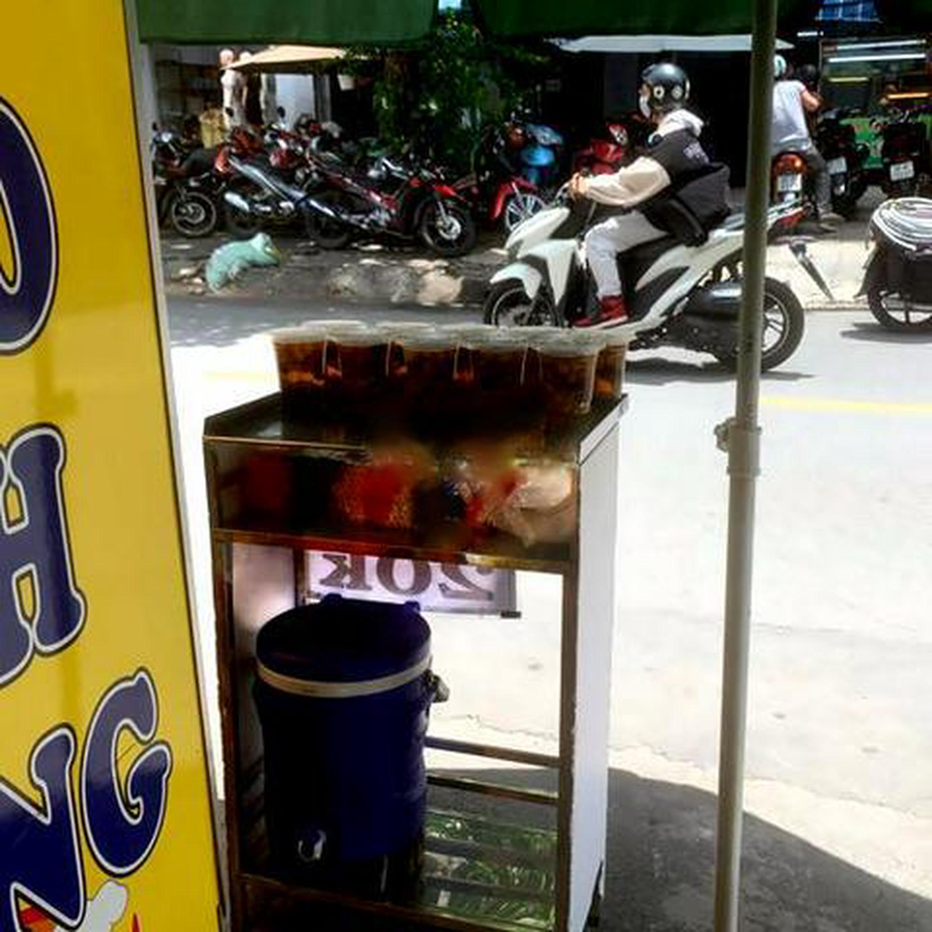 Hình ảnh Chè sâm bổ lượng