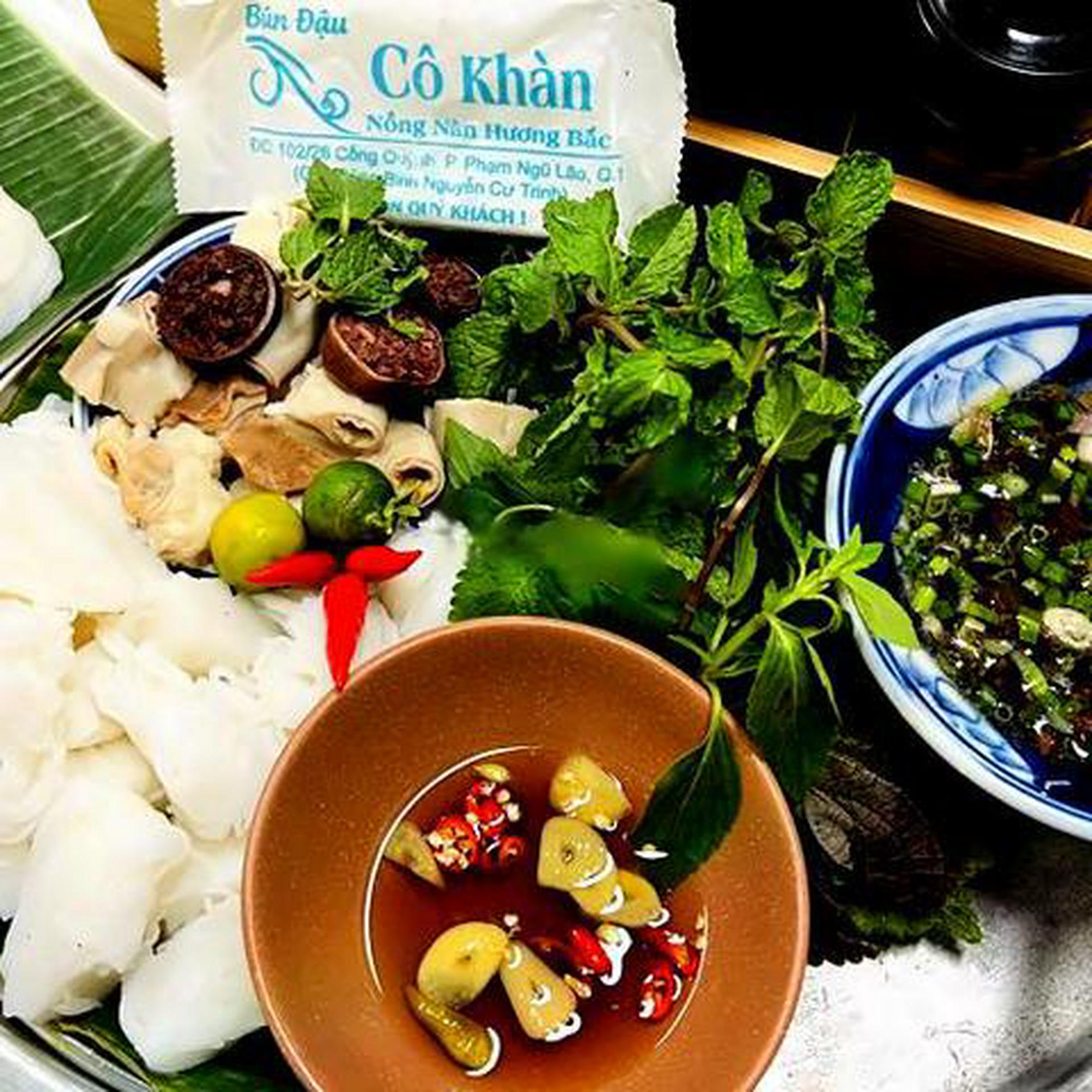Hình ảnh Bún lòng