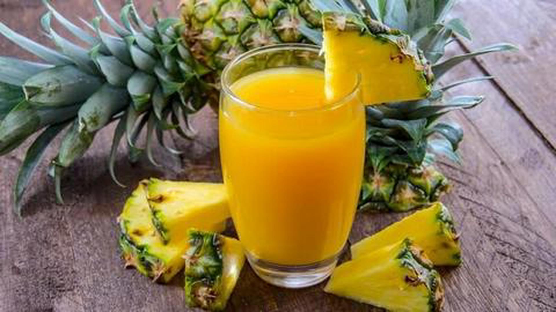 Hình ảnh Nước ép thơm