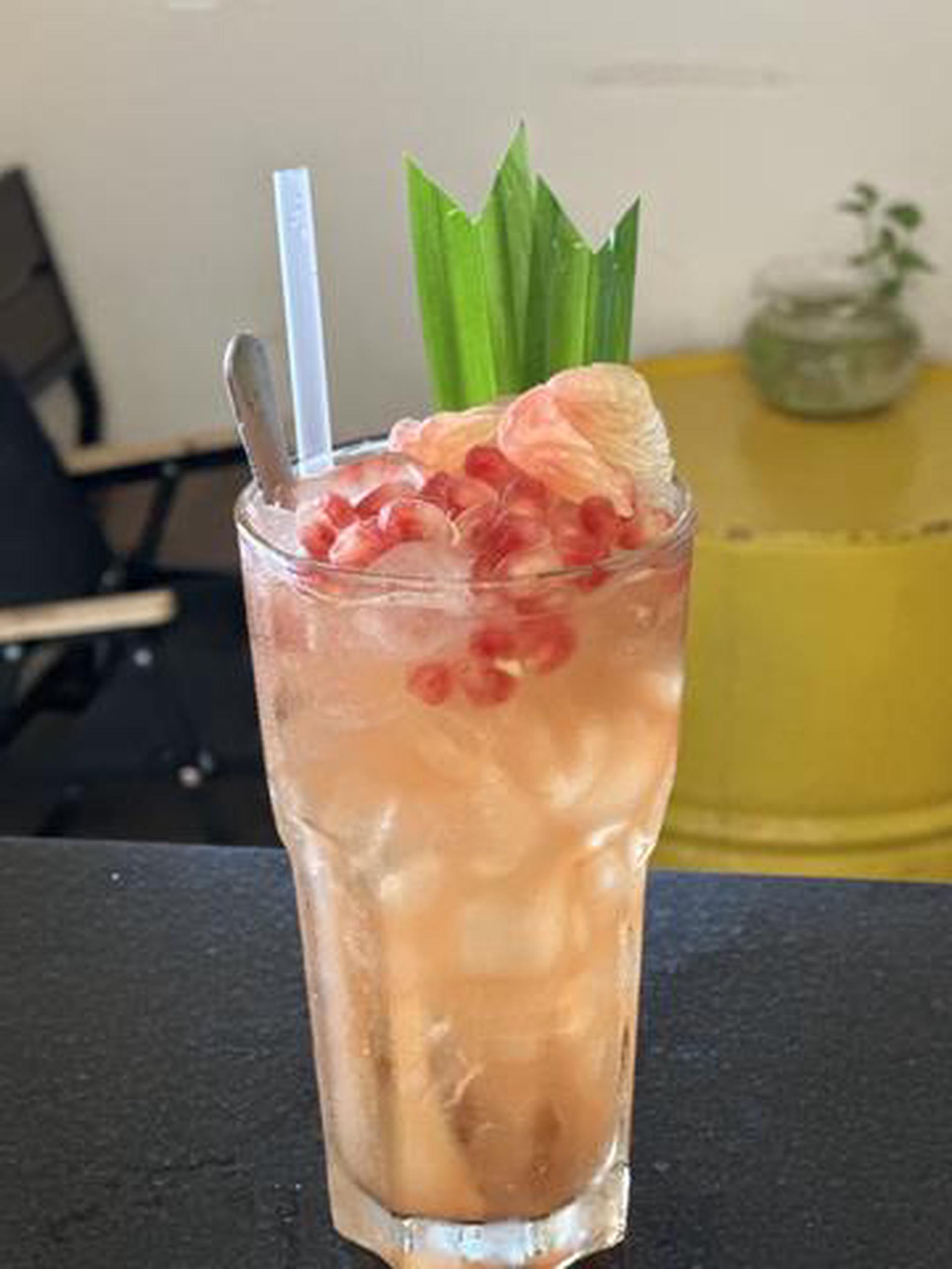 Hình ảnh Trà Lựu