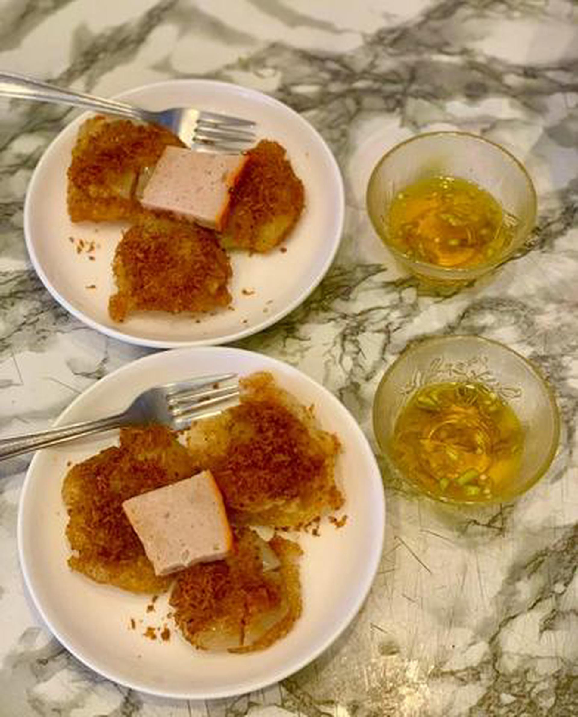 Hình ảnh Bánh ram ít