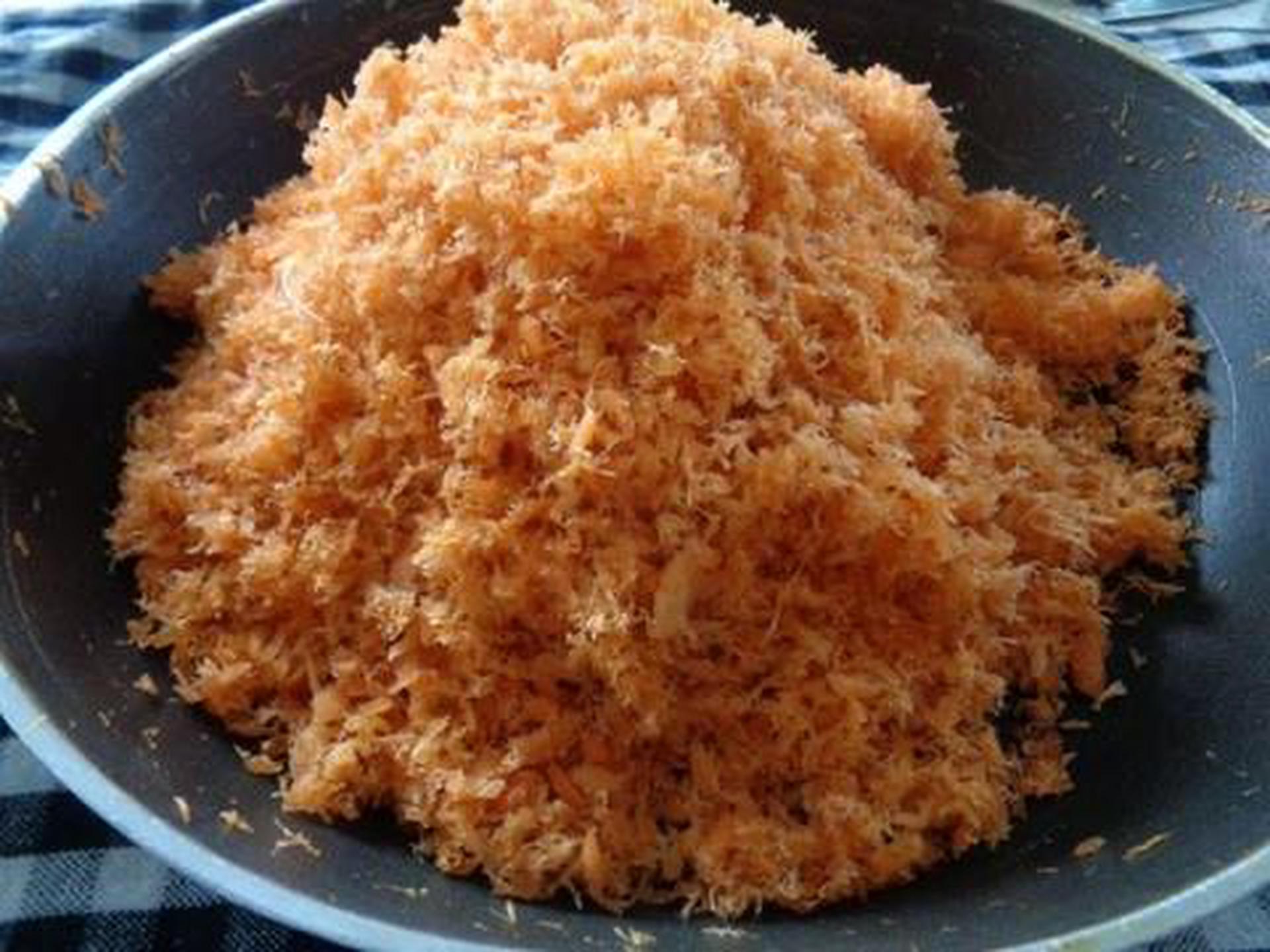 Hình ảnh Chà bông cá hồi 100g