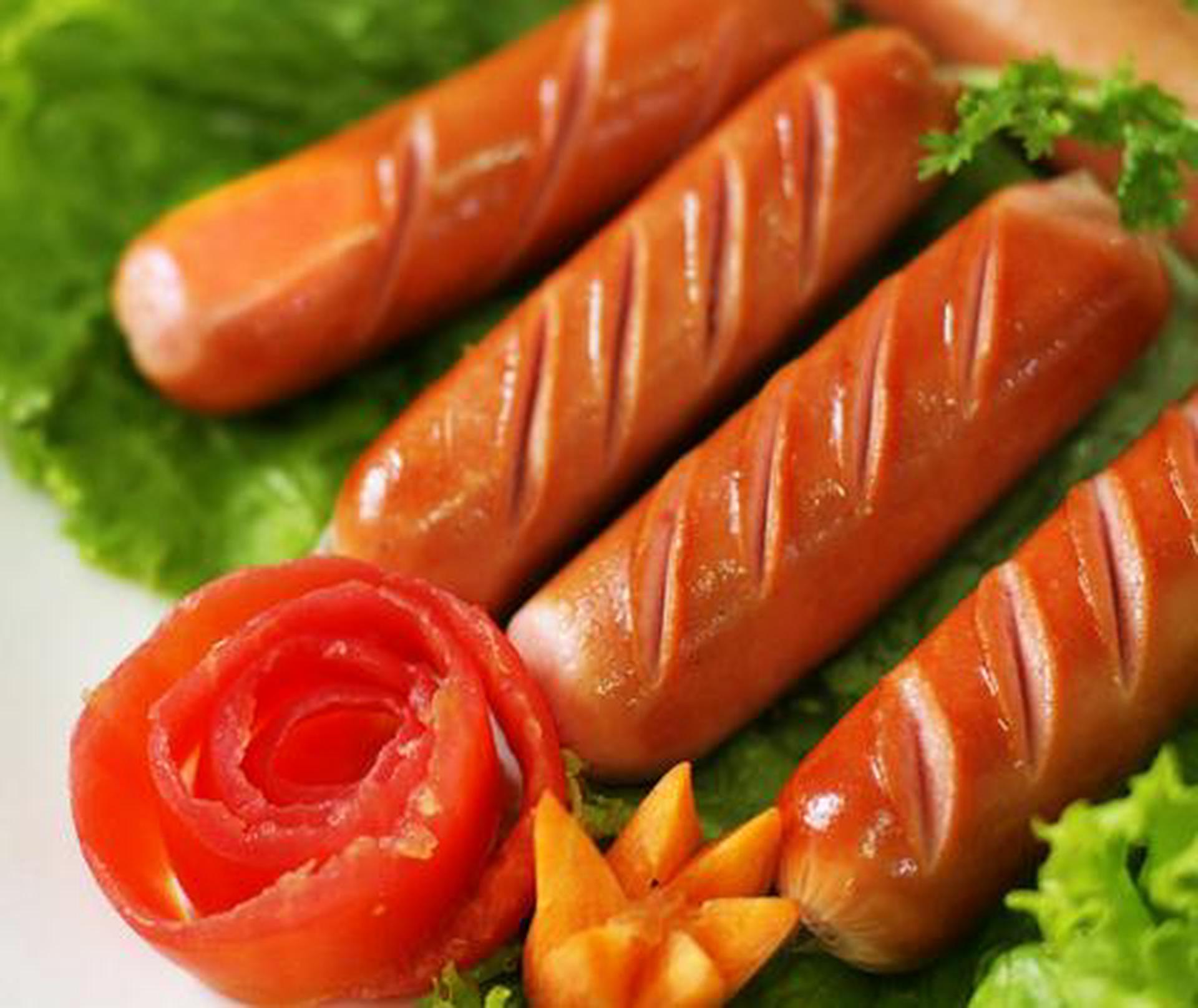 Hình ảnh Xúc xích đức (1 cây)