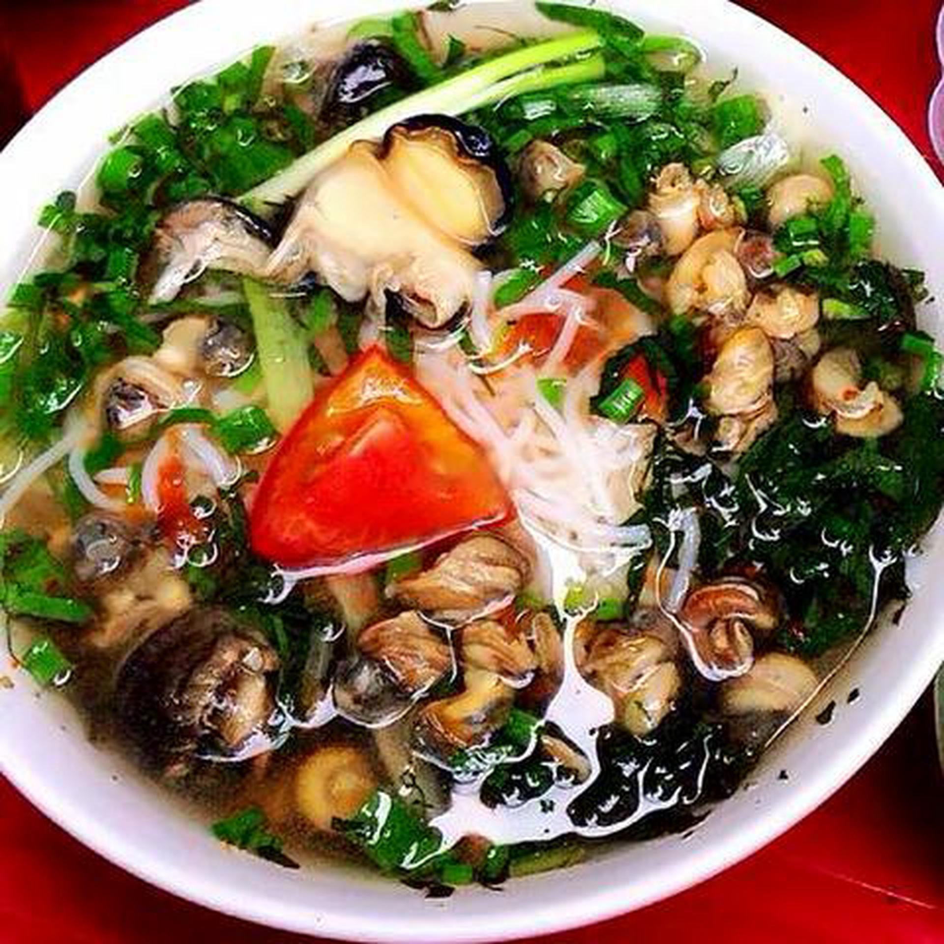 Hình ảnh Bún ốc Bắc