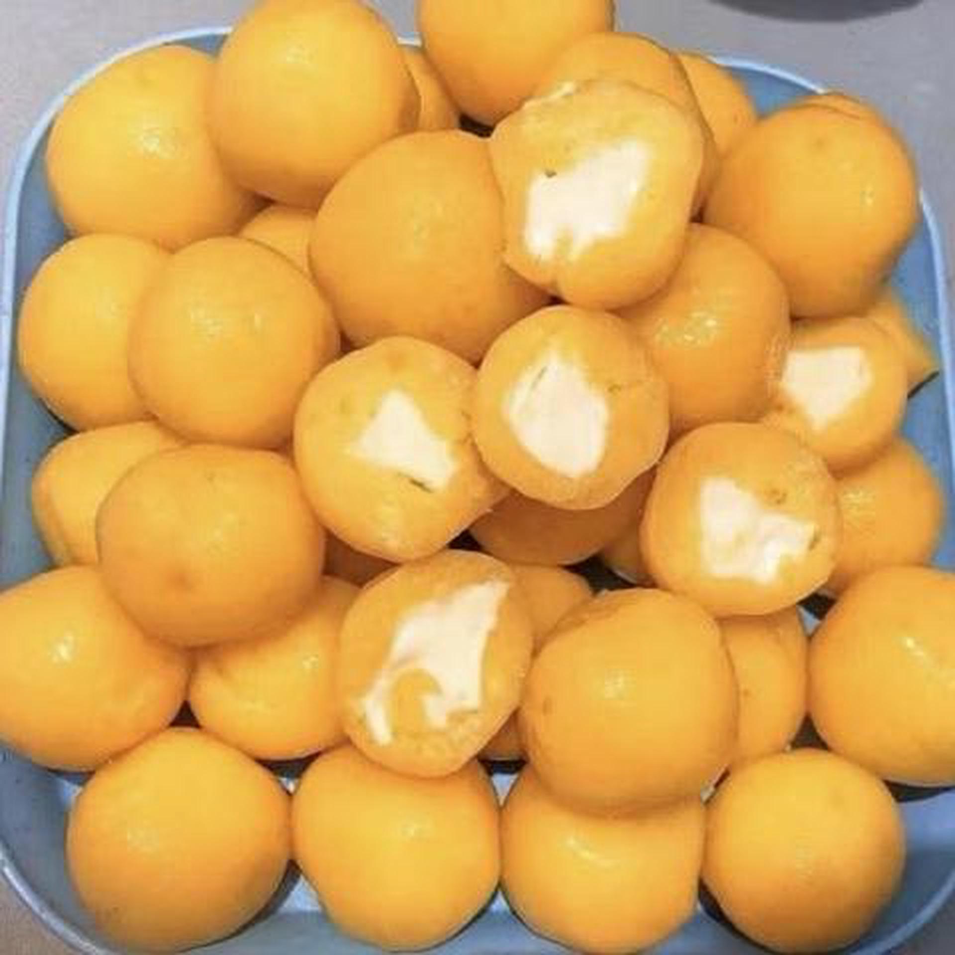 Hình ảnh Khoai Dẻo Phô Mai - 4 Viên