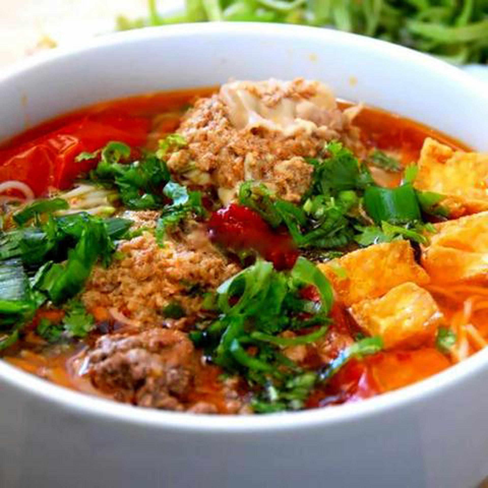 Hình ảnh Bún riêu cua Bắc