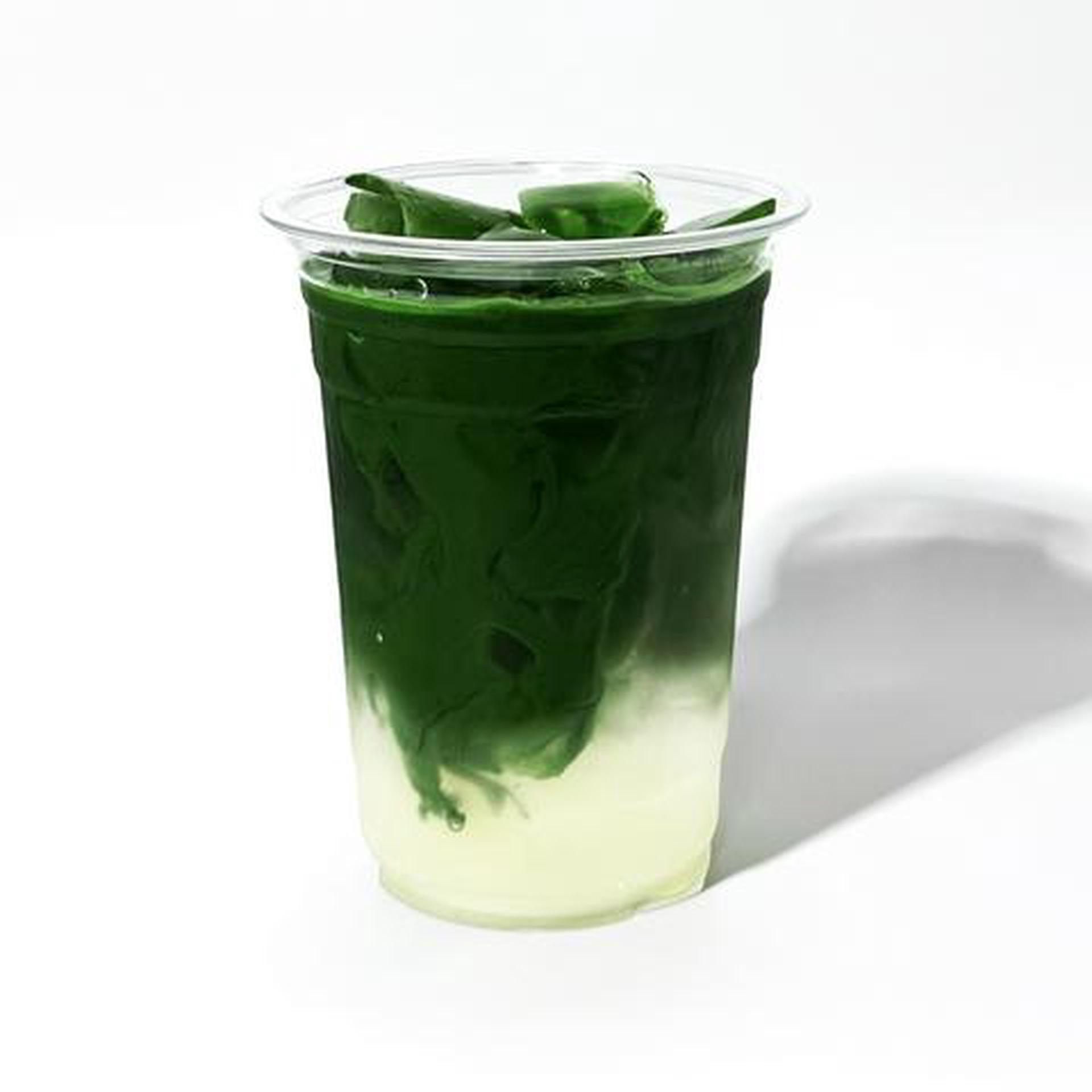 Hình ảnh Cold Whisked Matcha Coconut