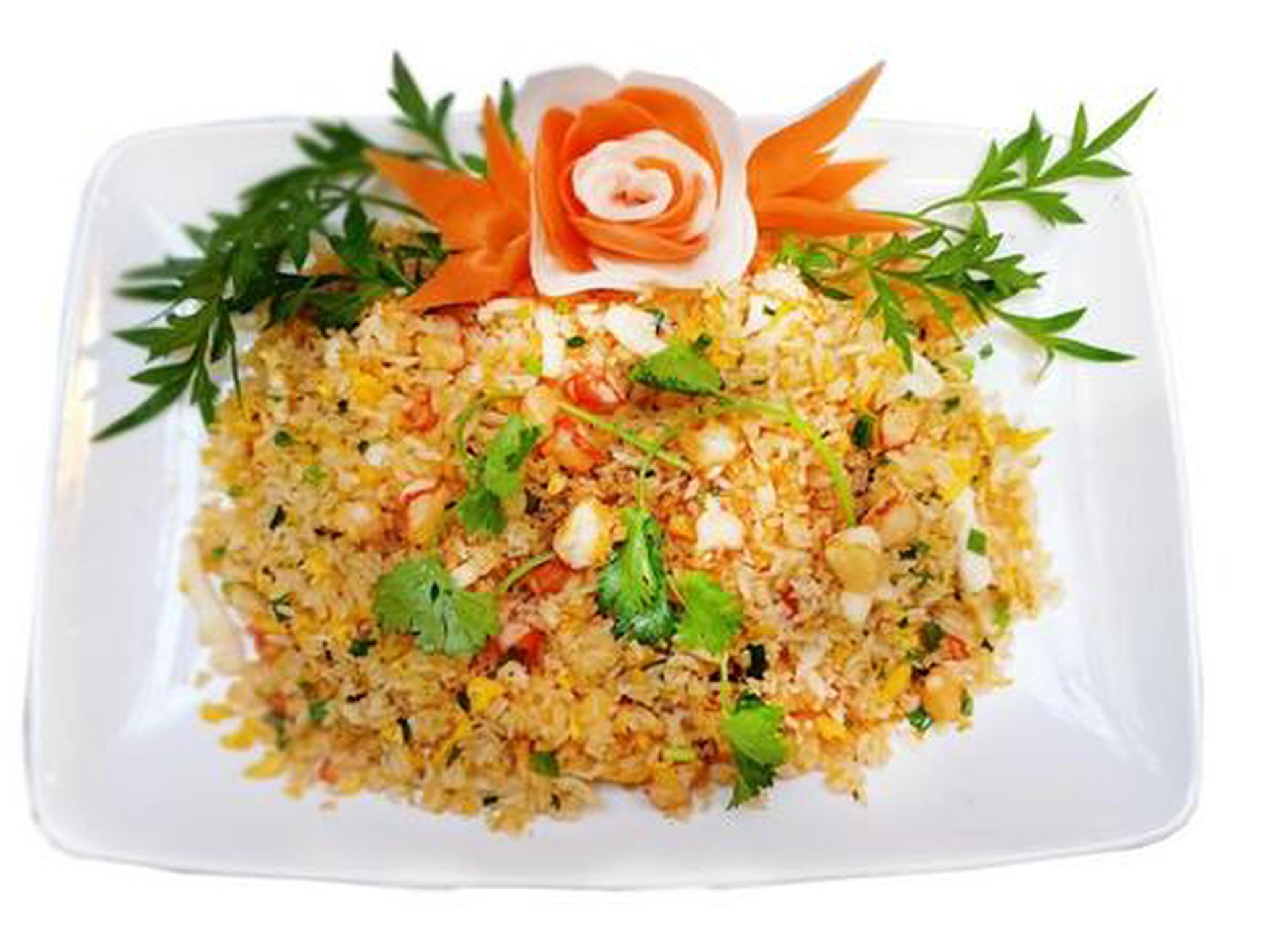Hình ảnh Cơm chiên hải sản