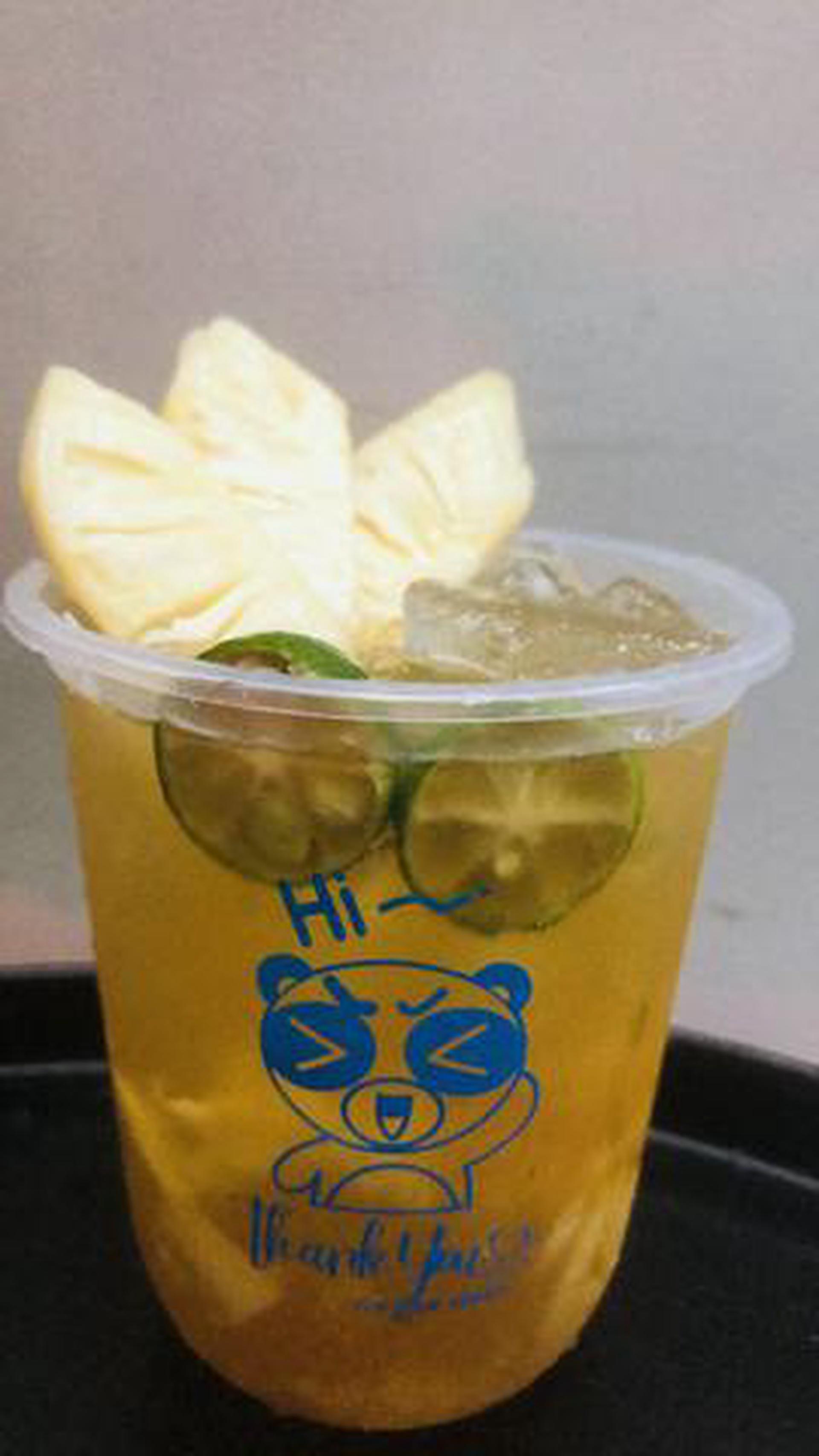 Hình ảnh Trà Thơm Lài