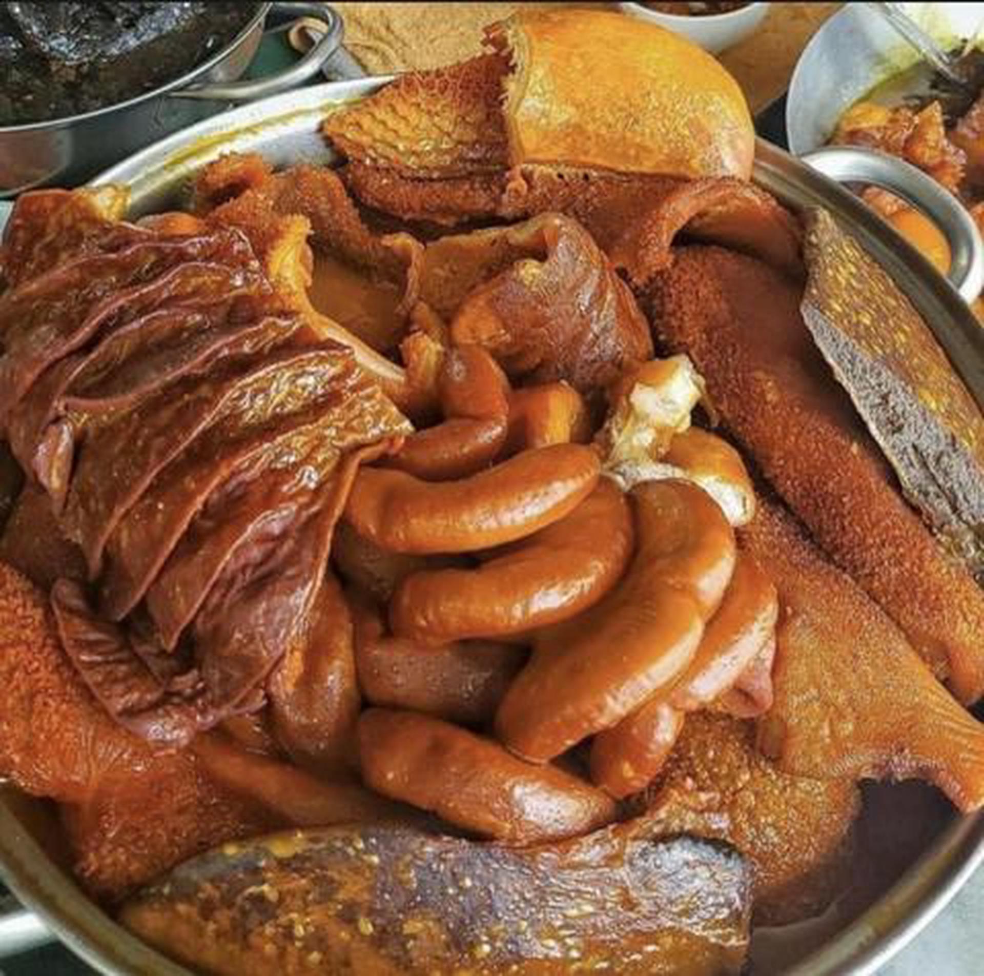 Hình ảnh Phá lấu bò - nửa kg
