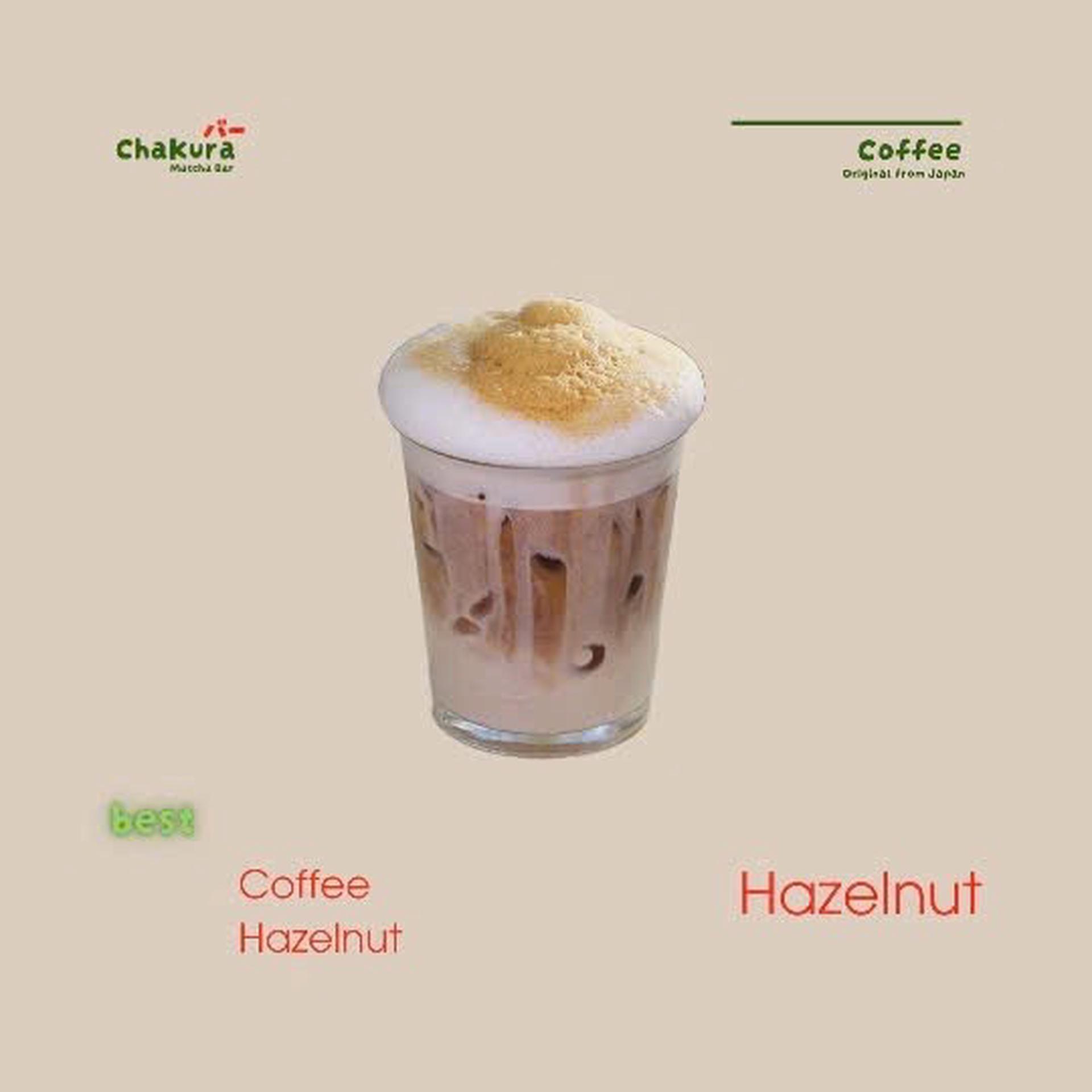 Hình ảnh Cafe Hazelnut 