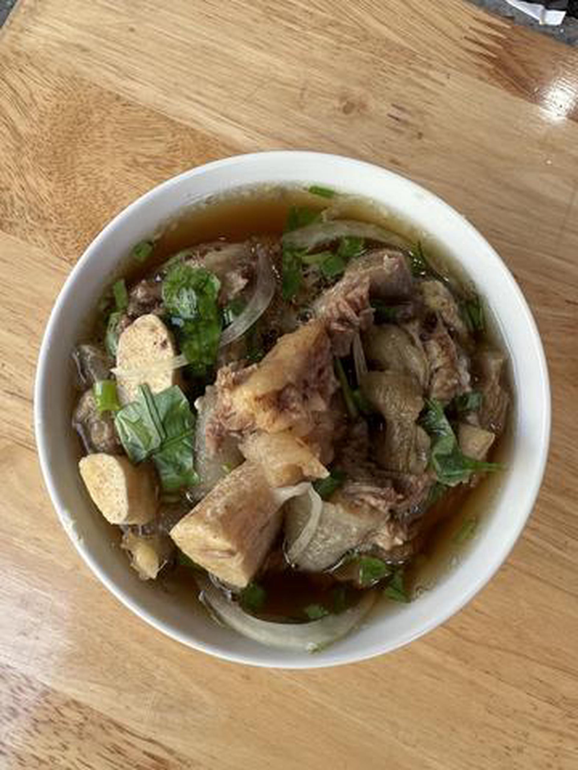 Hình ảnh Chén Sườn Sụn 