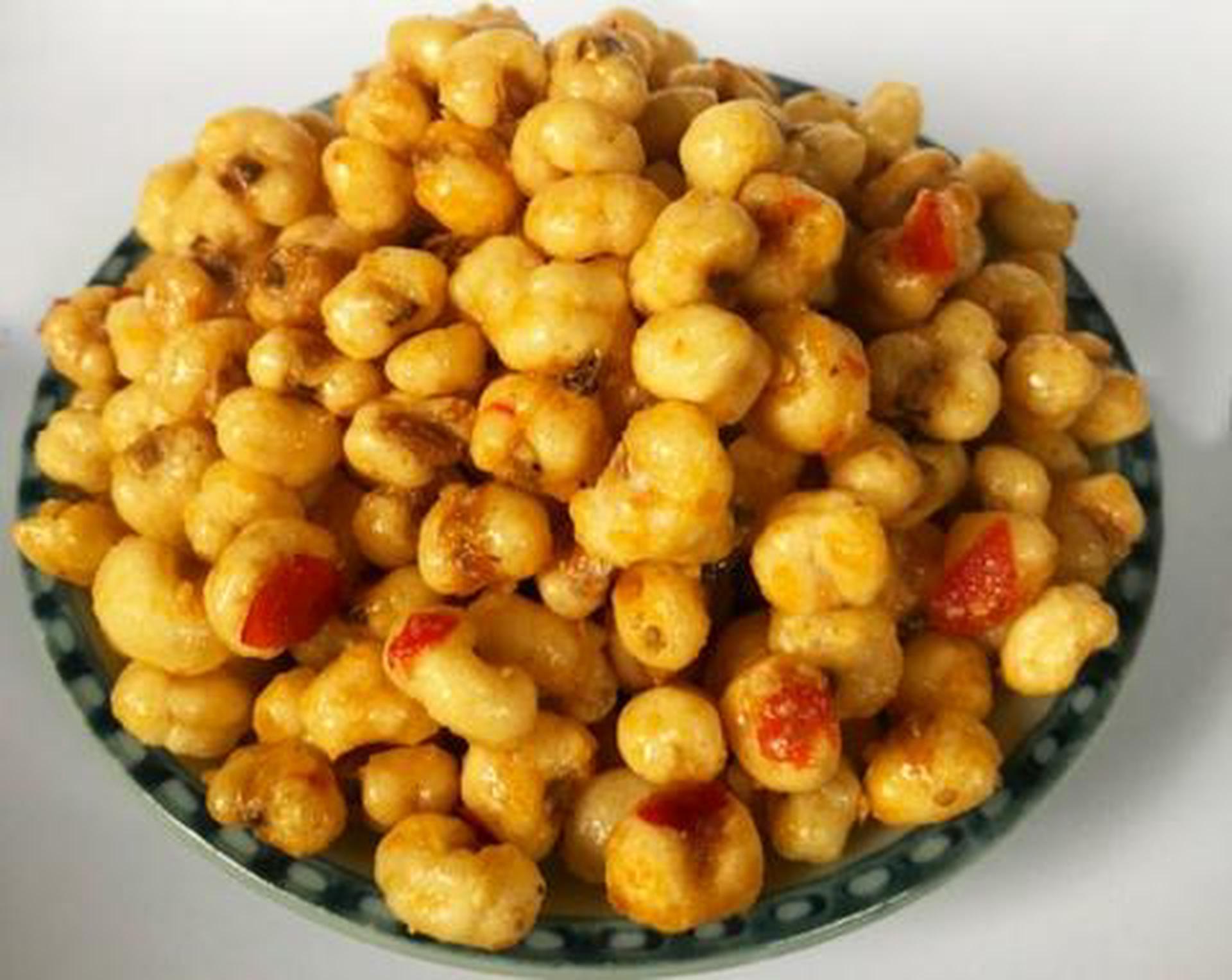 Hình ảnh 500Gram Bắp Rang Tỏi Ớt Siêu Ngon 
