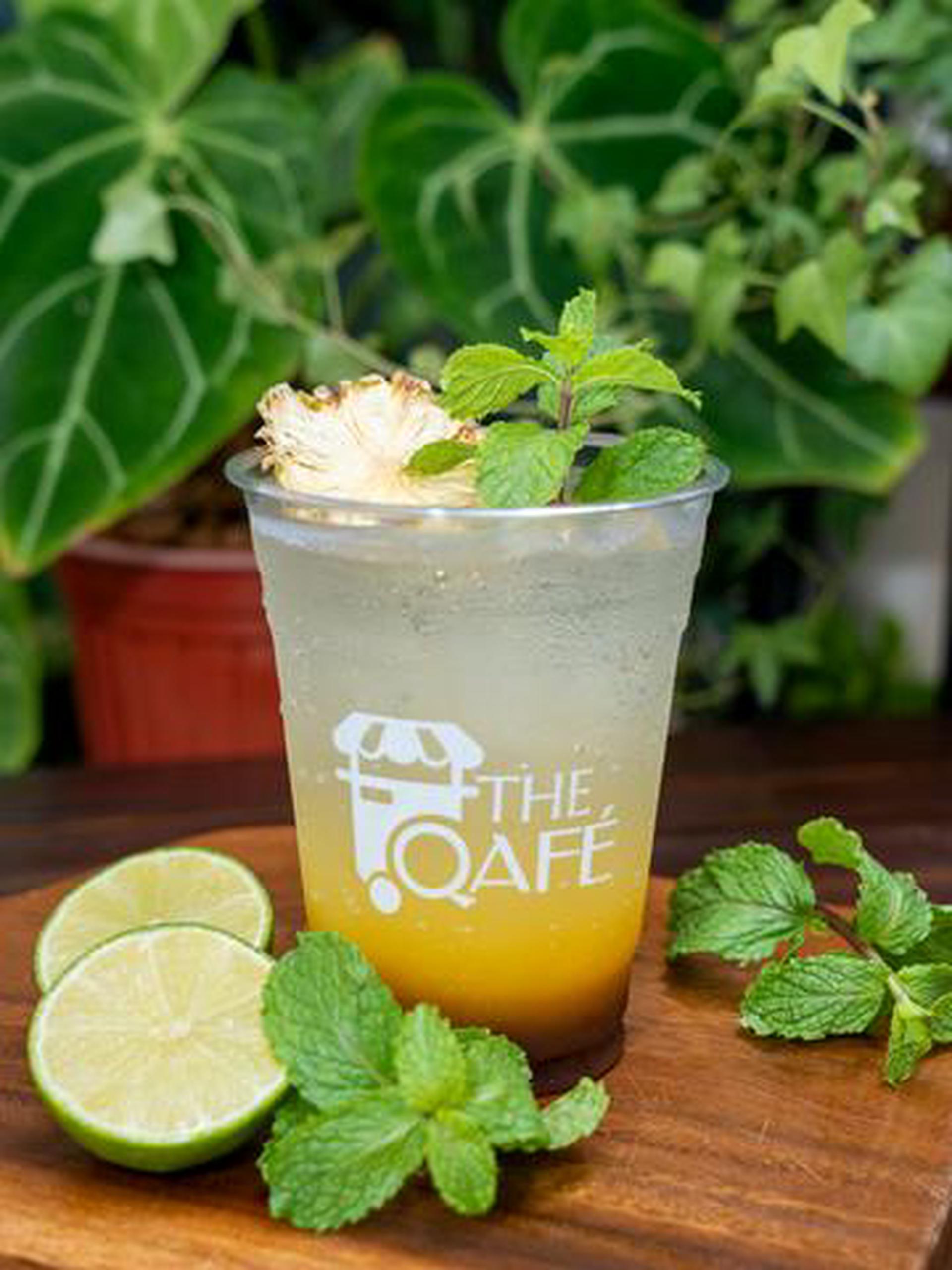 Hình ảnh Mojito Nhiệt Đới